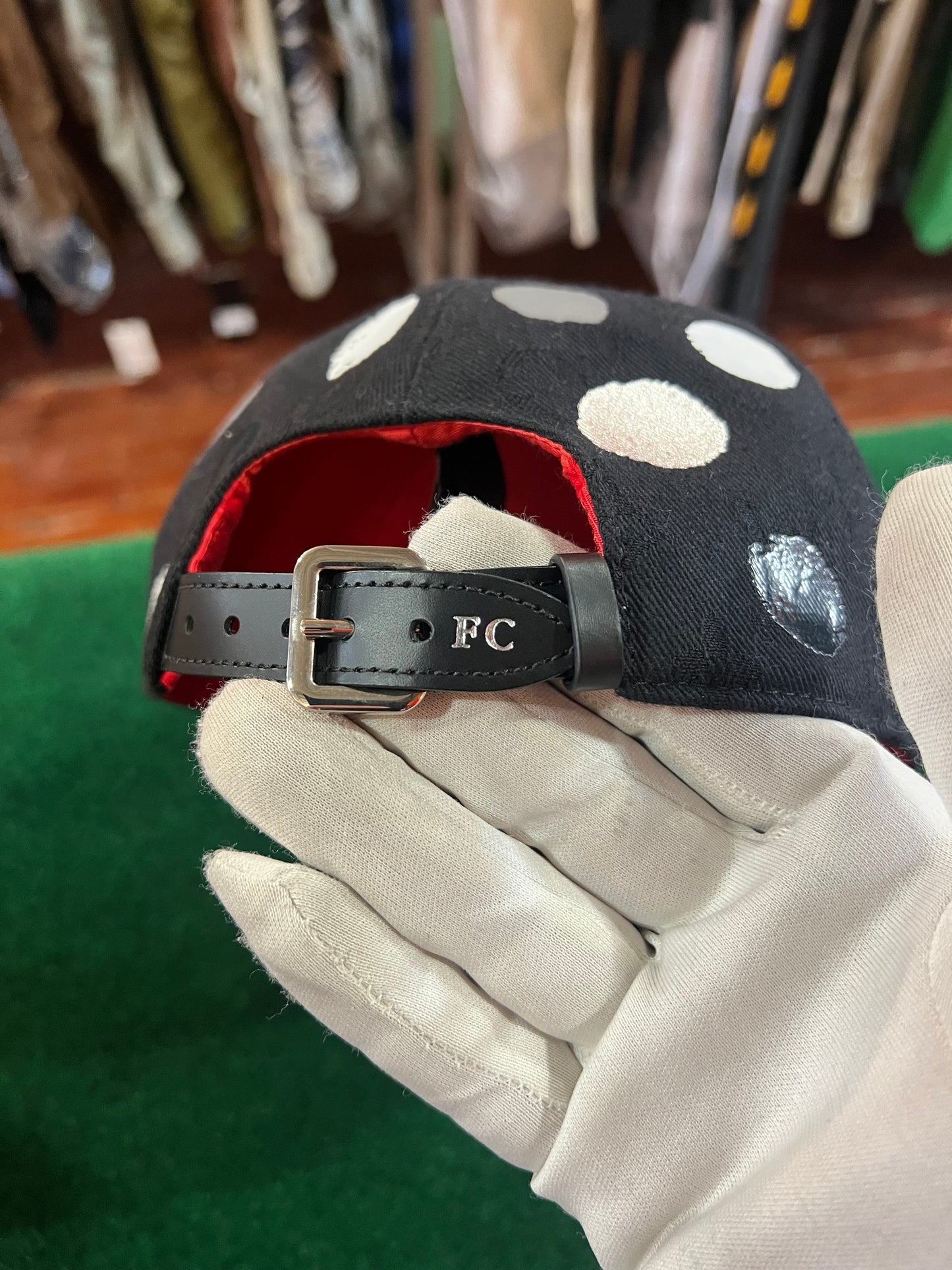 Louis Vuitton (Yayori Kuzama) Hat
