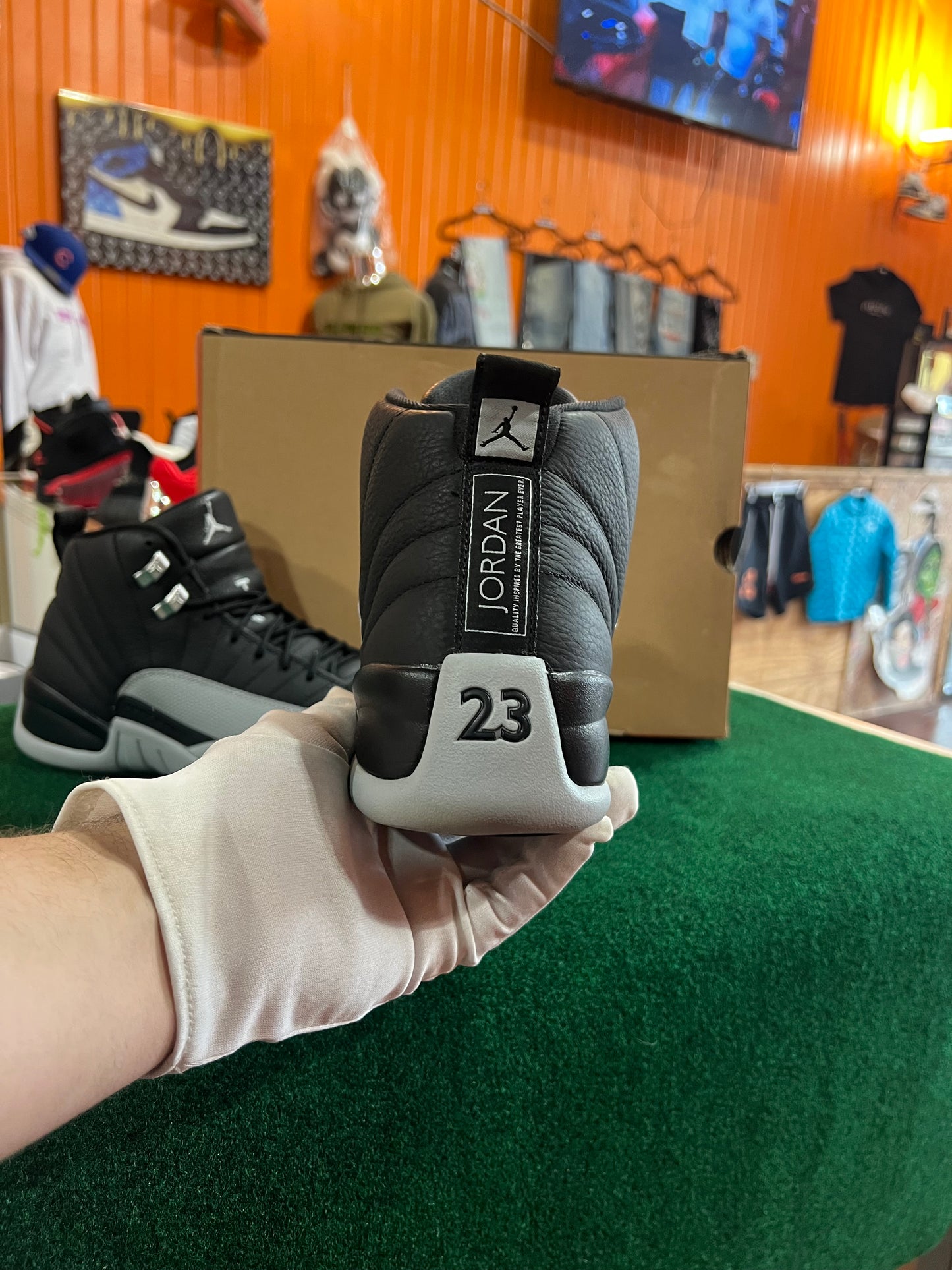 Jordan 12 (Baron)