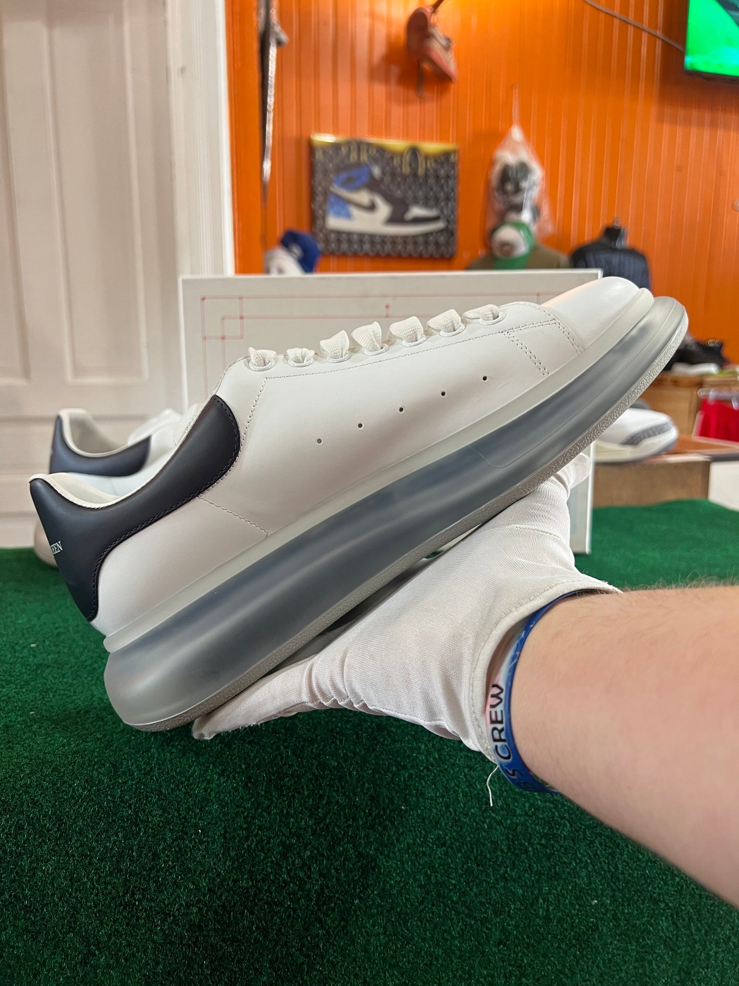 Alexander Mcqueens (Grey)