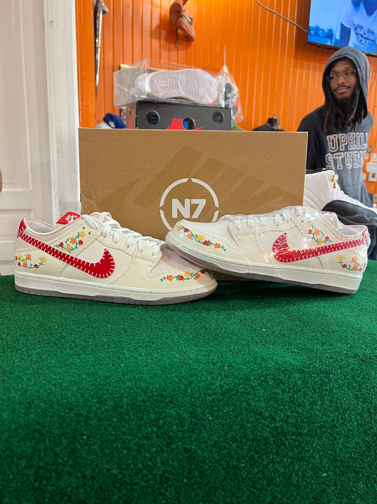 Nike SB N7 (University Red)