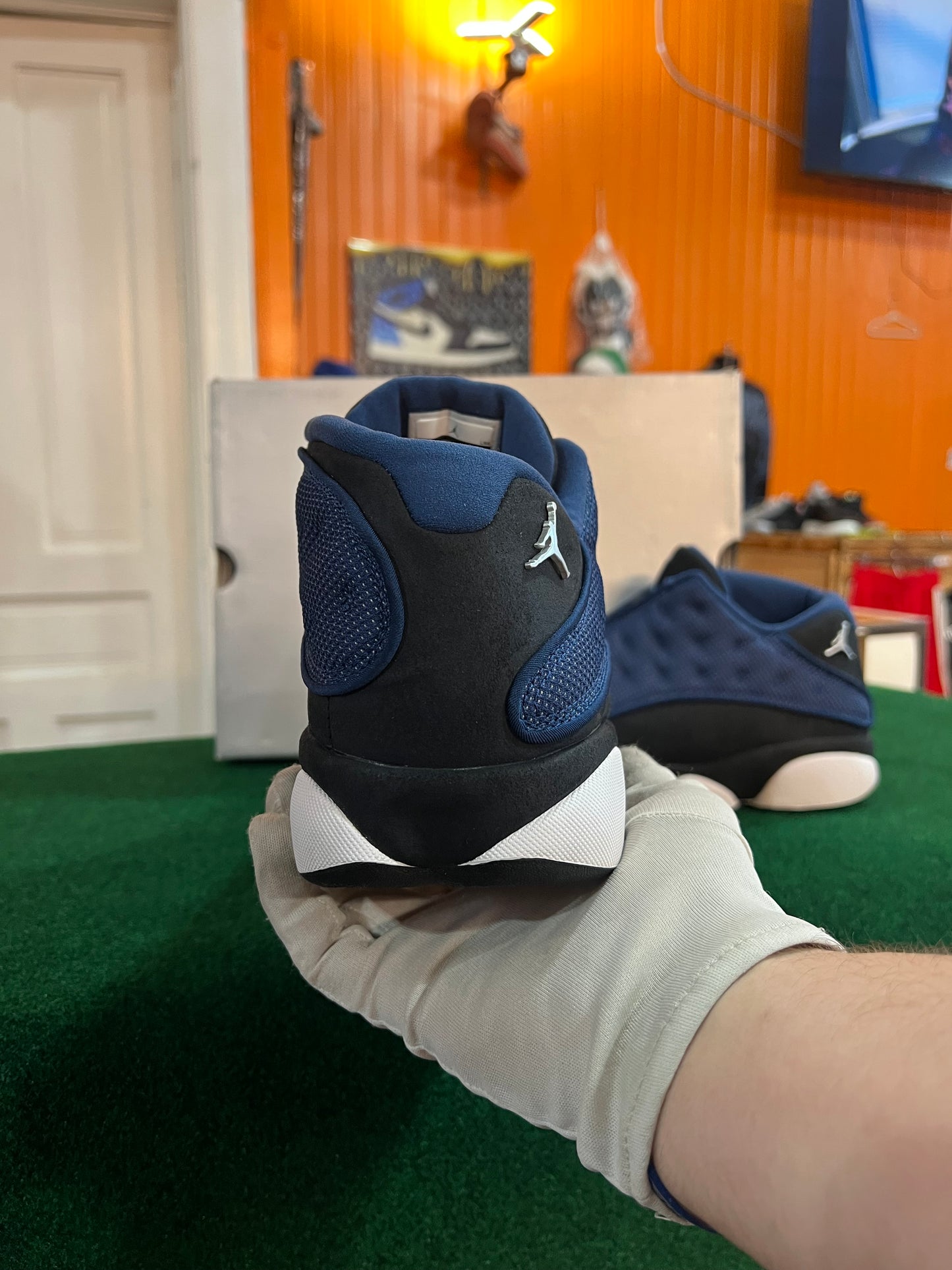 Jordan 13 (Brave Blue)