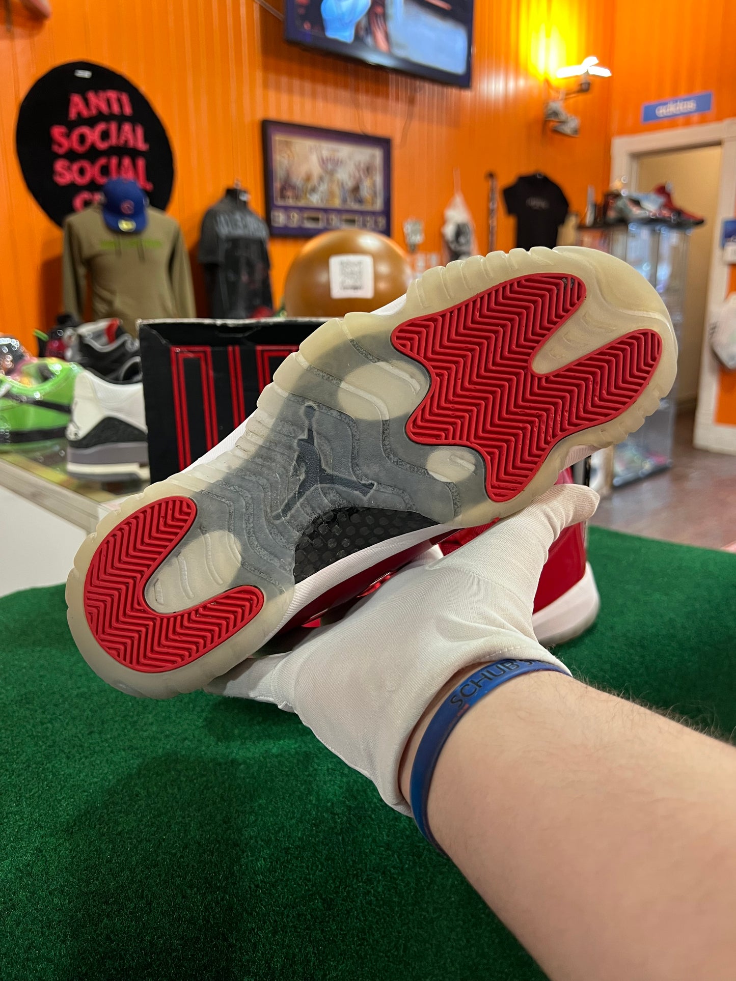 Jordan 11 (Win Like 96)