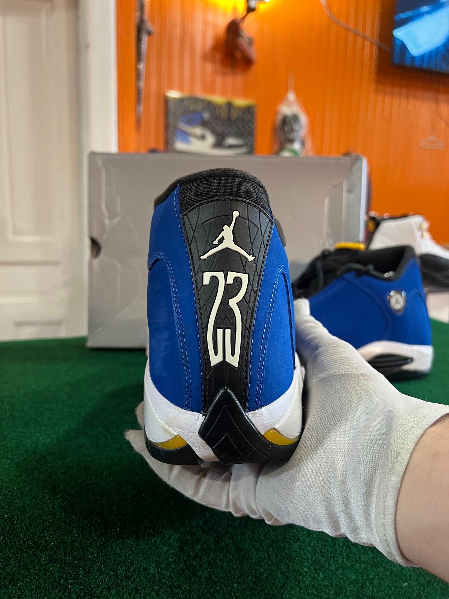 Jordan 14 (Laney)