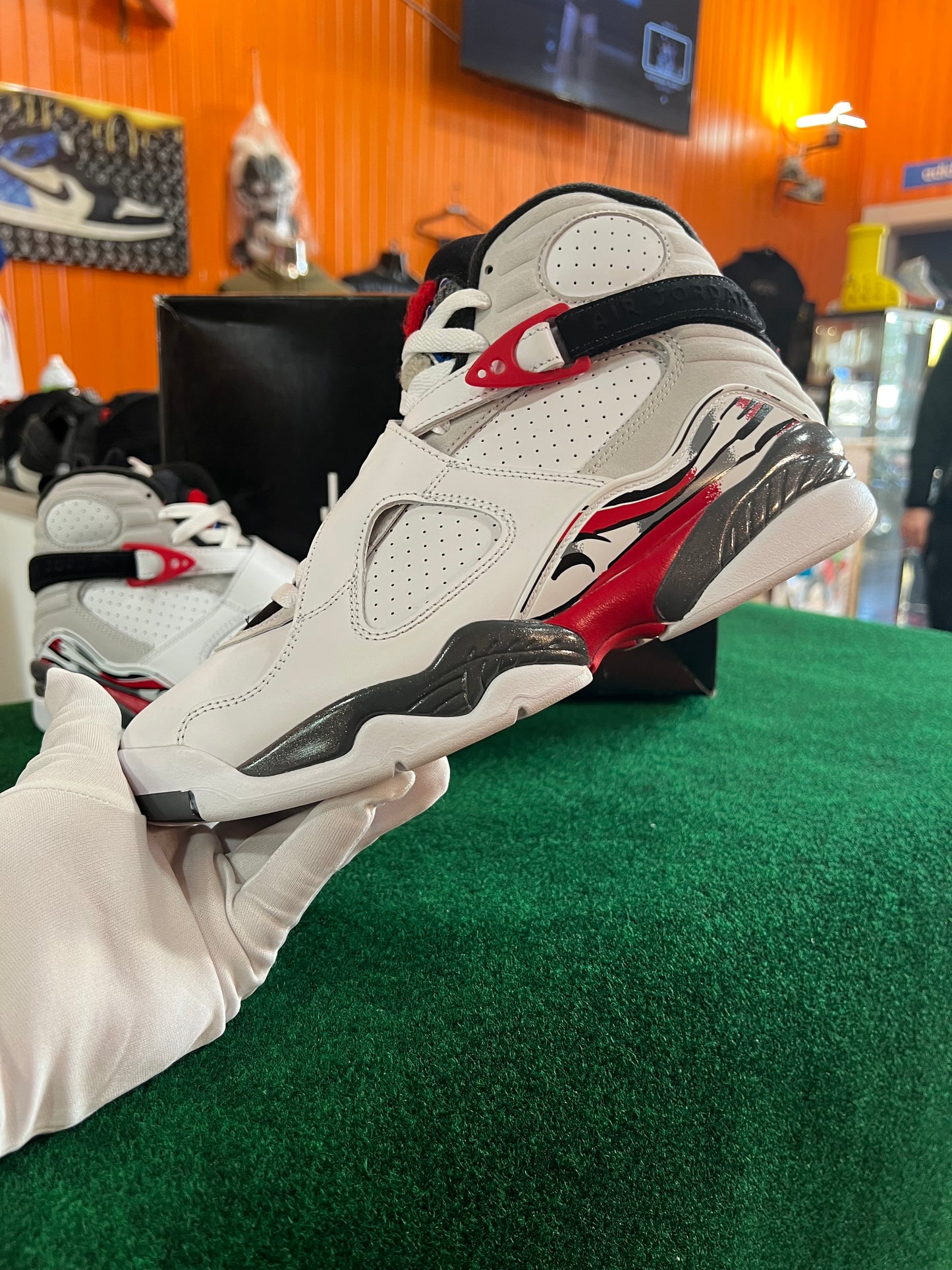 Jordan 8 (Bugs Bunny)