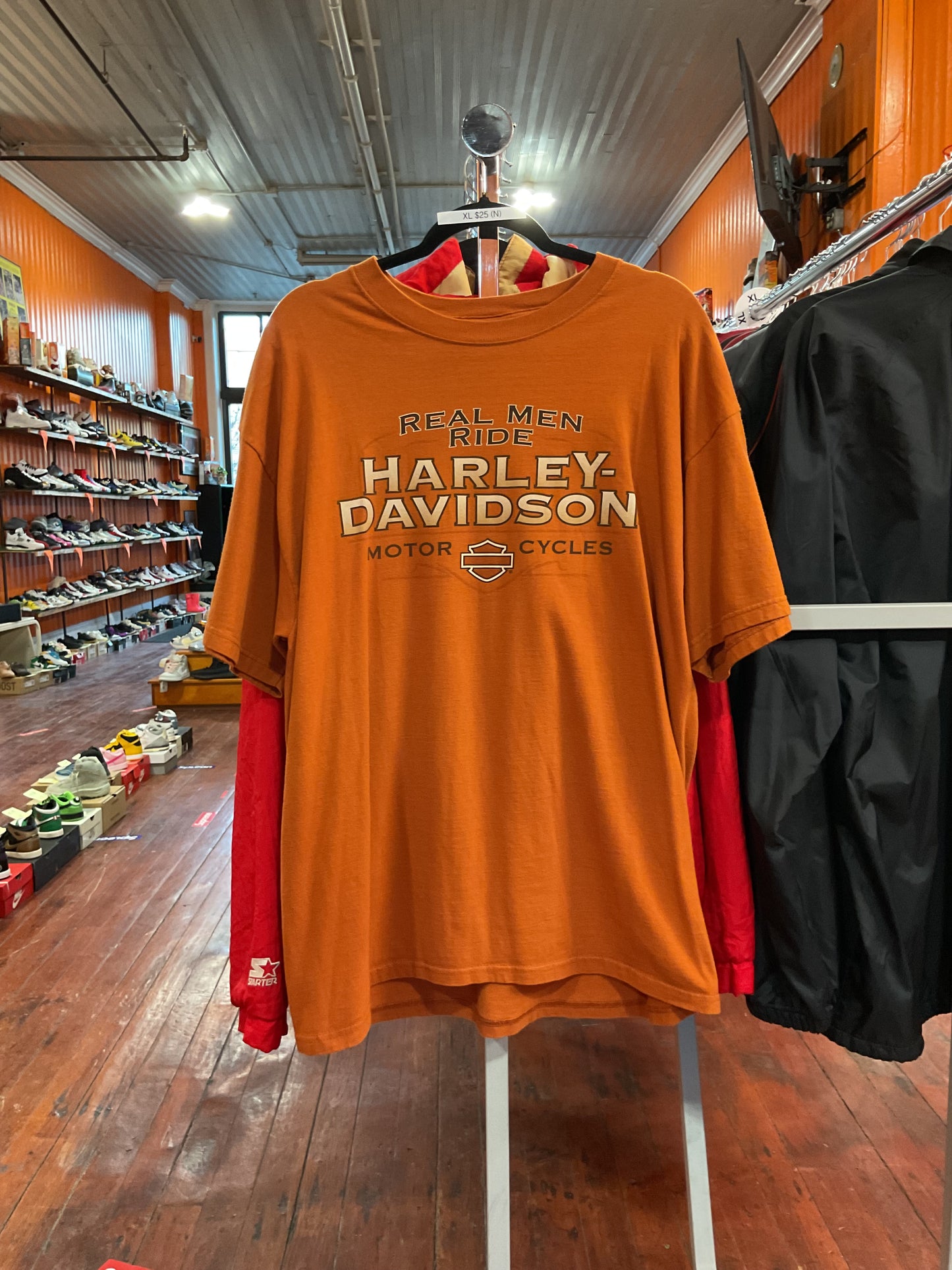 Harley Davidson Tee