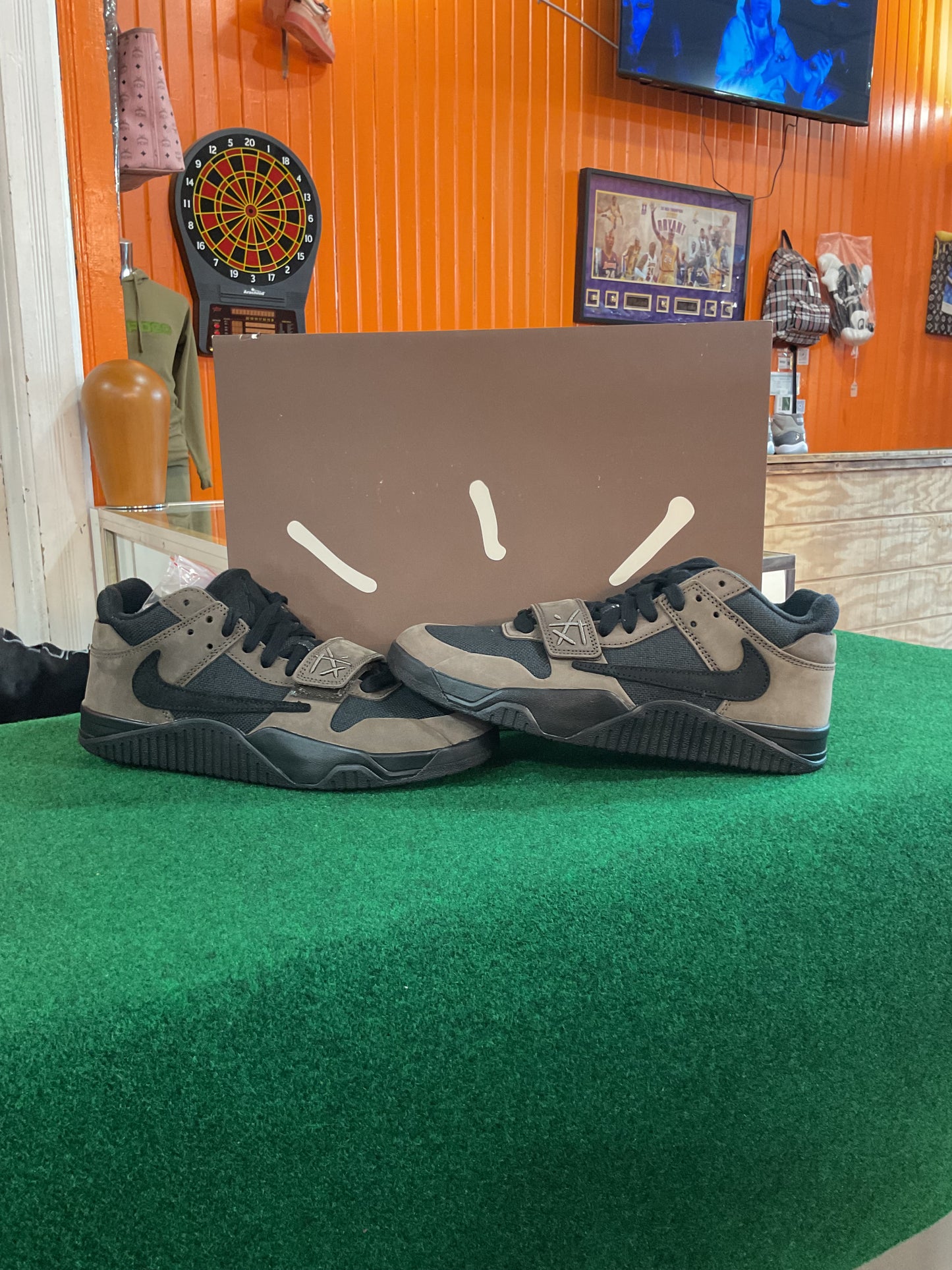 Travis Scott Jumpman Jack (Mocha)