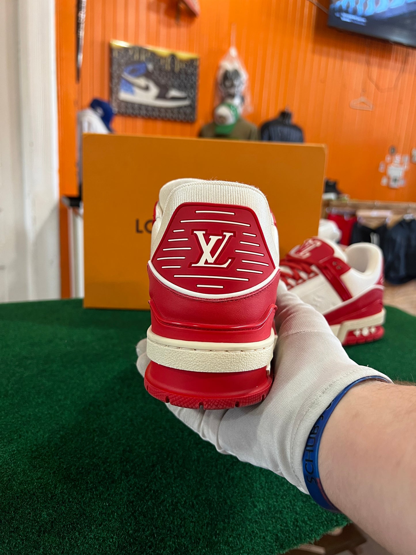 Louis Vuitton Trainer