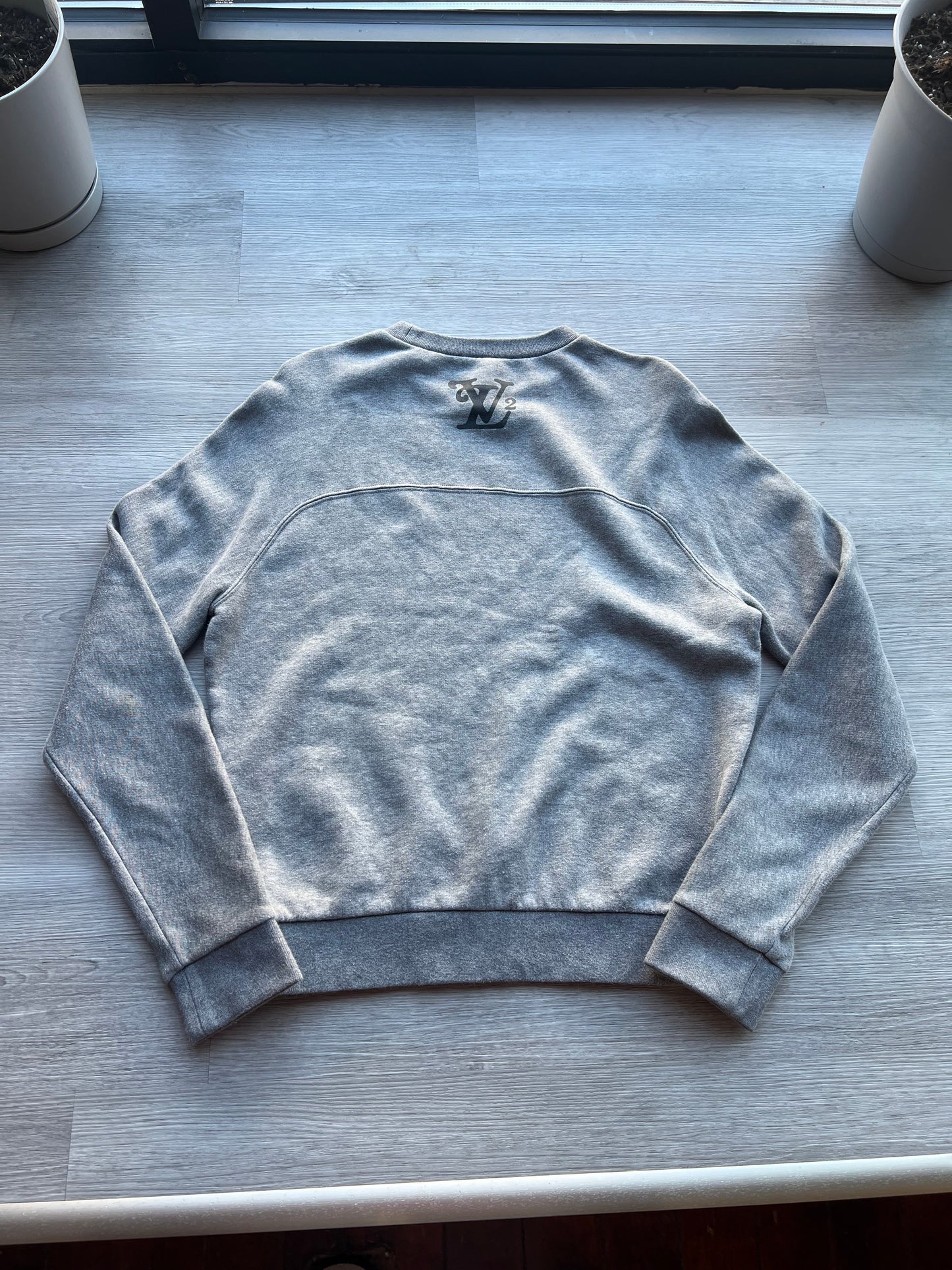 Louis Vuitton Crewneck (Nigo)