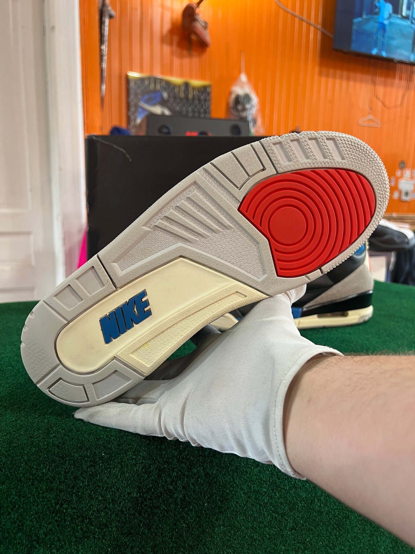Jordan 3 (Rare Air)