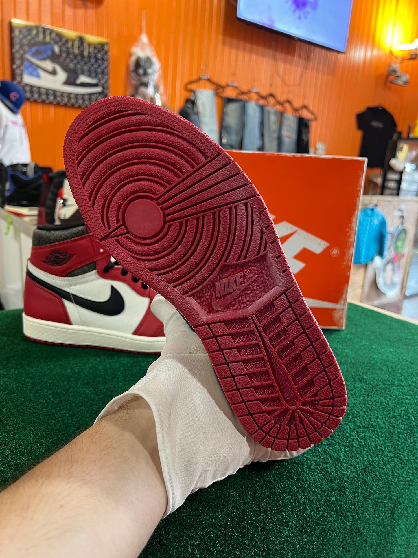 Jordan 1 (Lost and Found)