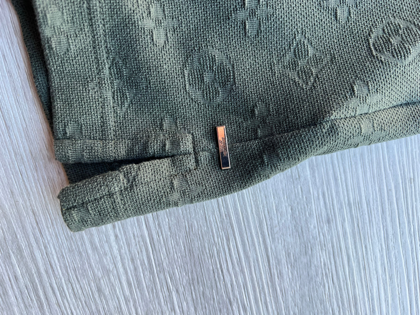 Louis Vuitton (Pocket Monogram Tee)