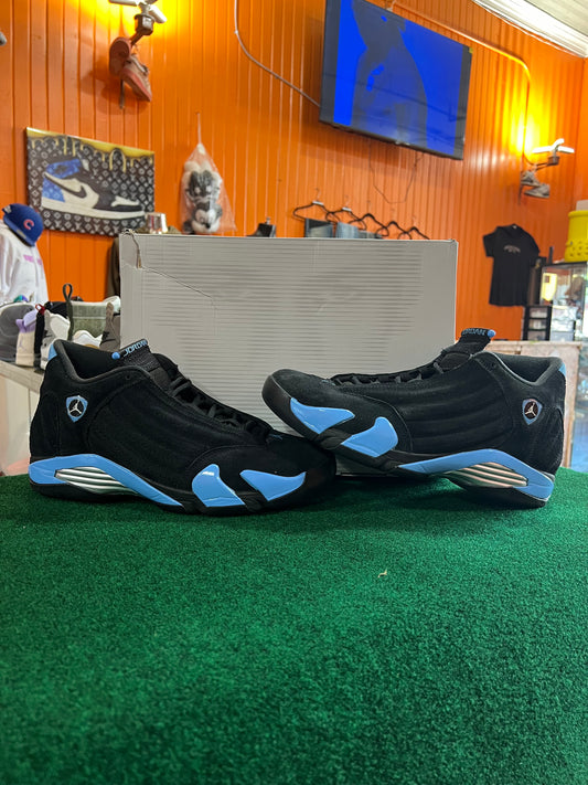 Jordan 14 (University Blue)