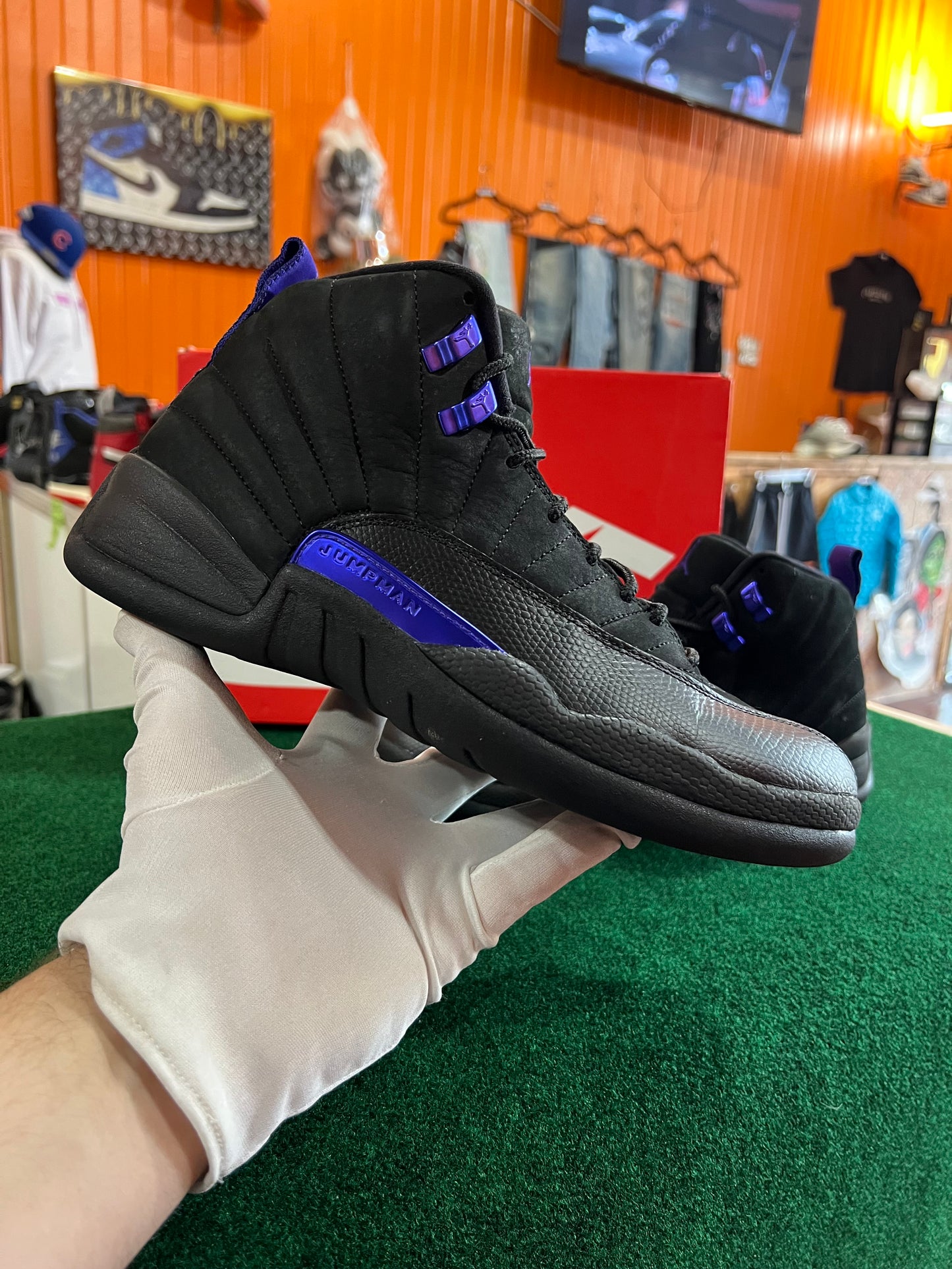 Jordan 12 (Concord)