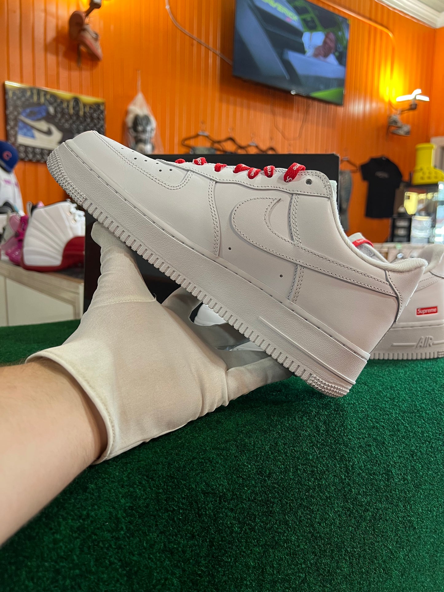 Air Force 1 Supreme