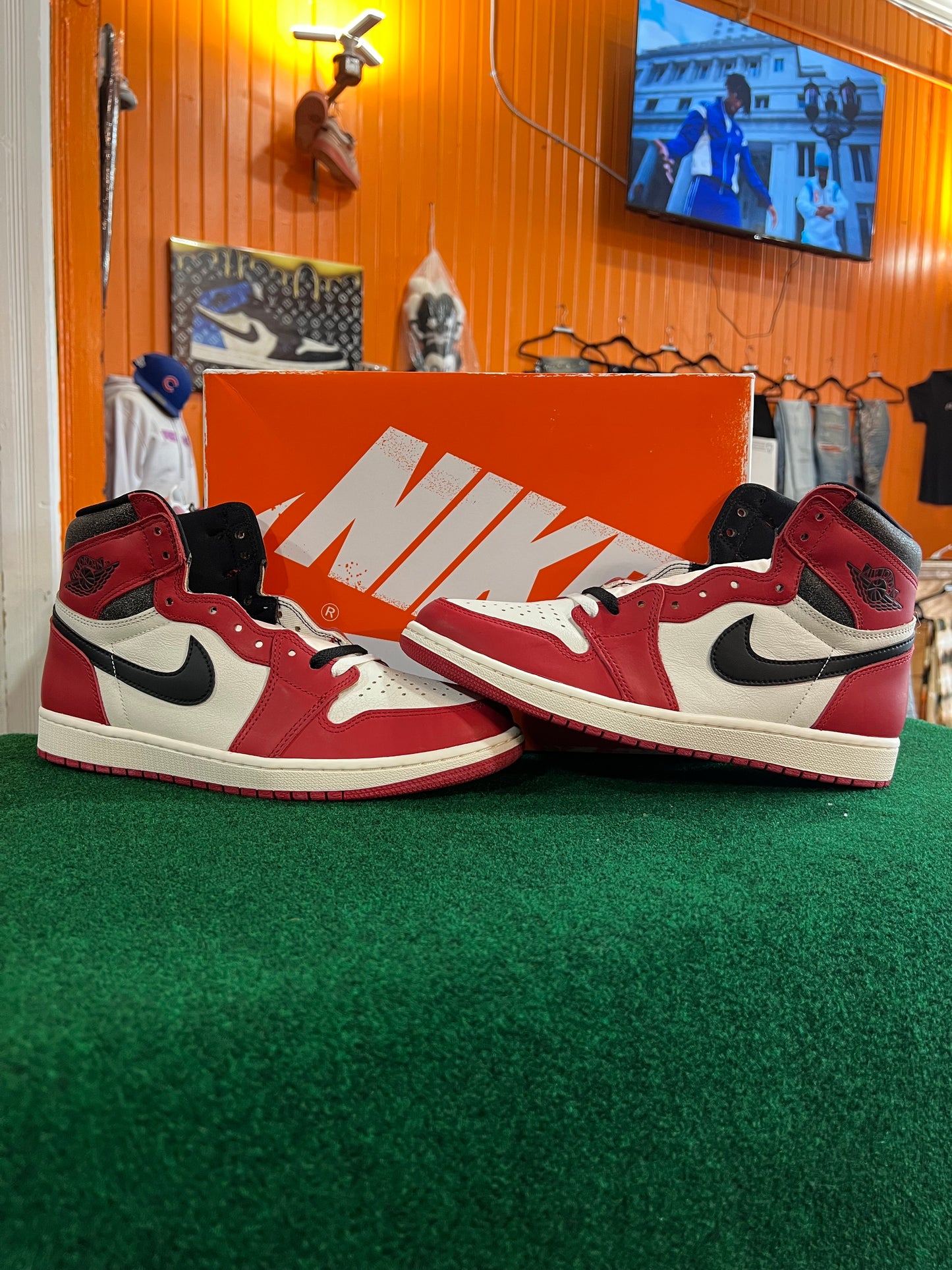 Jordan 1 (Lost and Found)