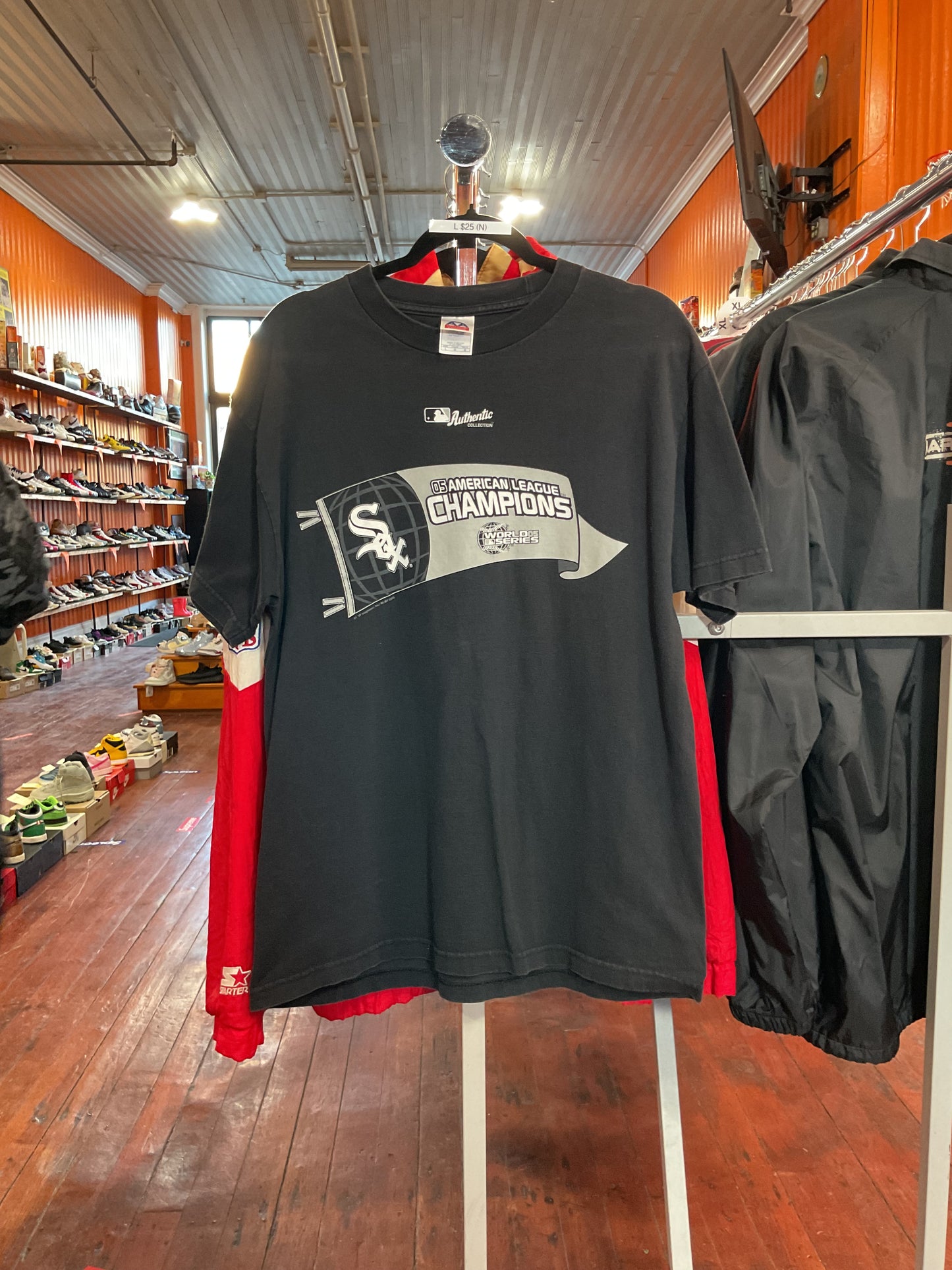 White Sox Vintage Tee