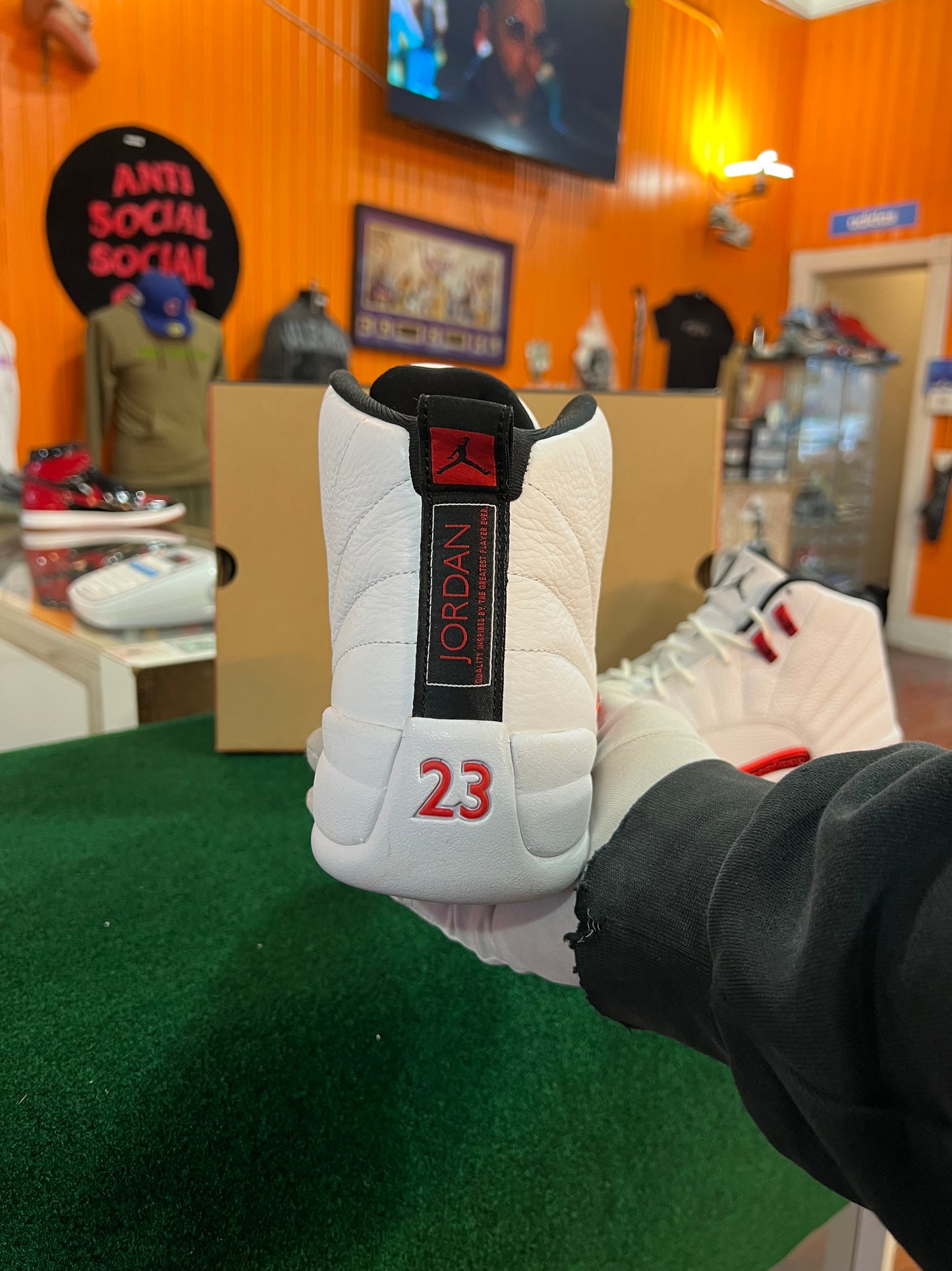 Jordan 12 (Twist)