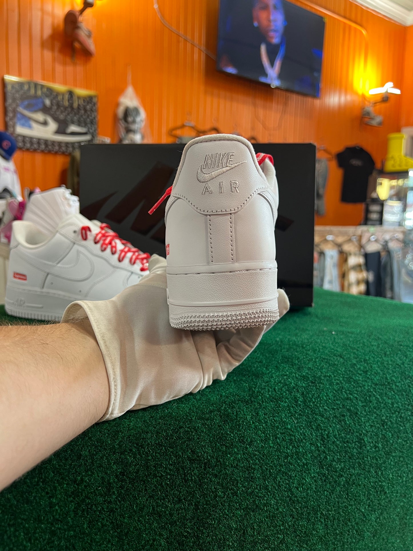 Air Force 1 Supreme