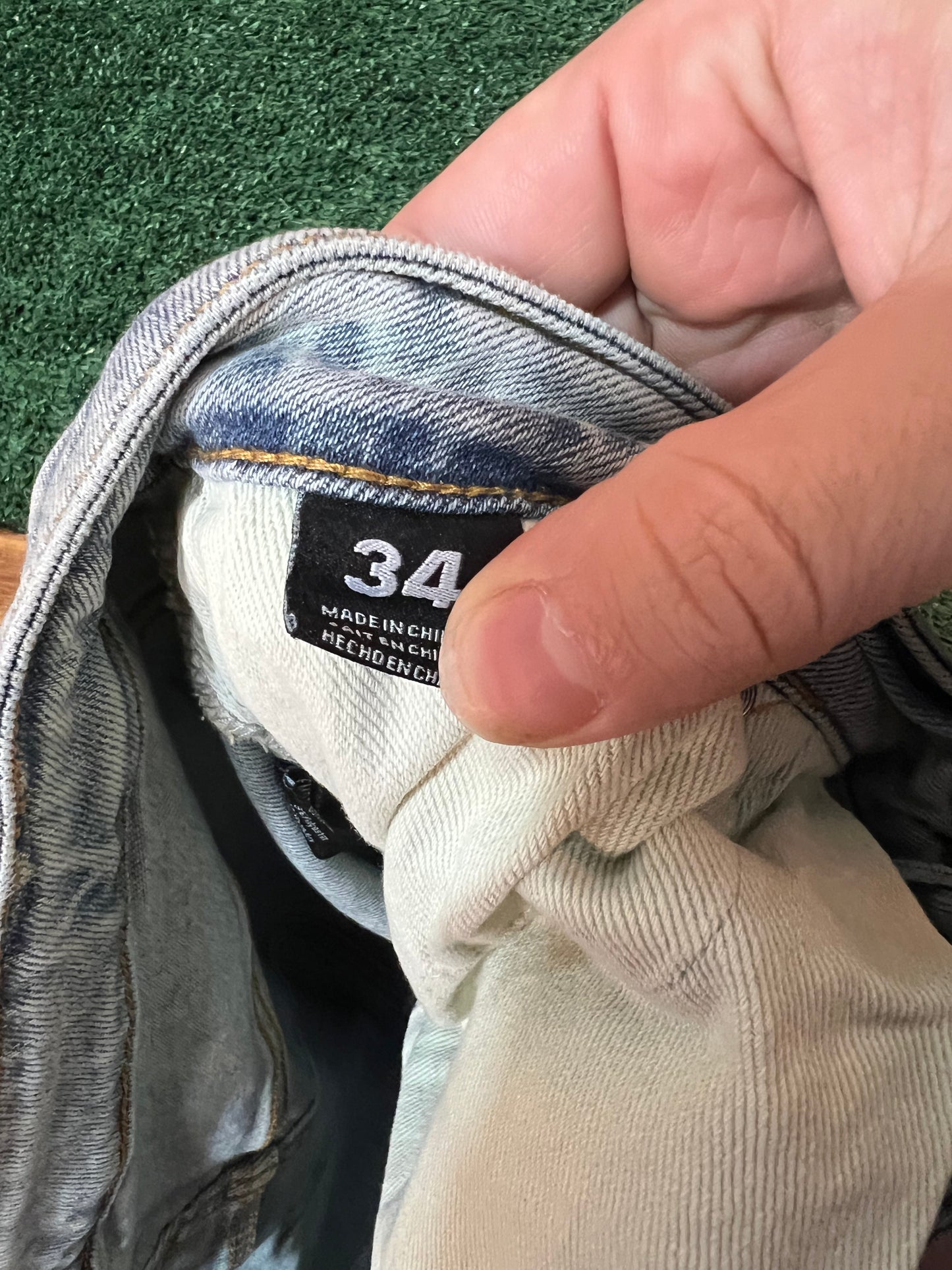 Embelish Jeans