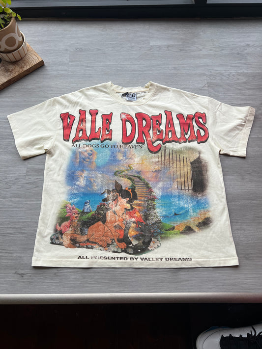 Vale Tee (All Dogs Go To Heaven)