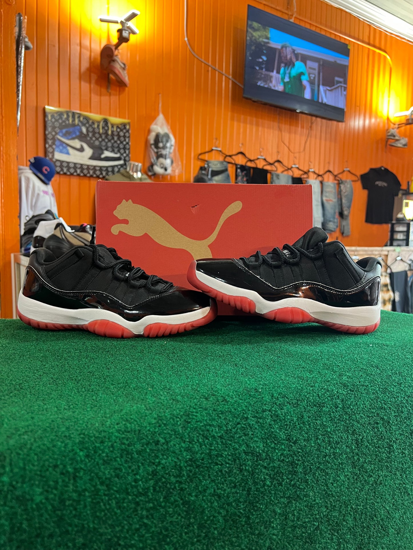 Jordan 11 (Bred)