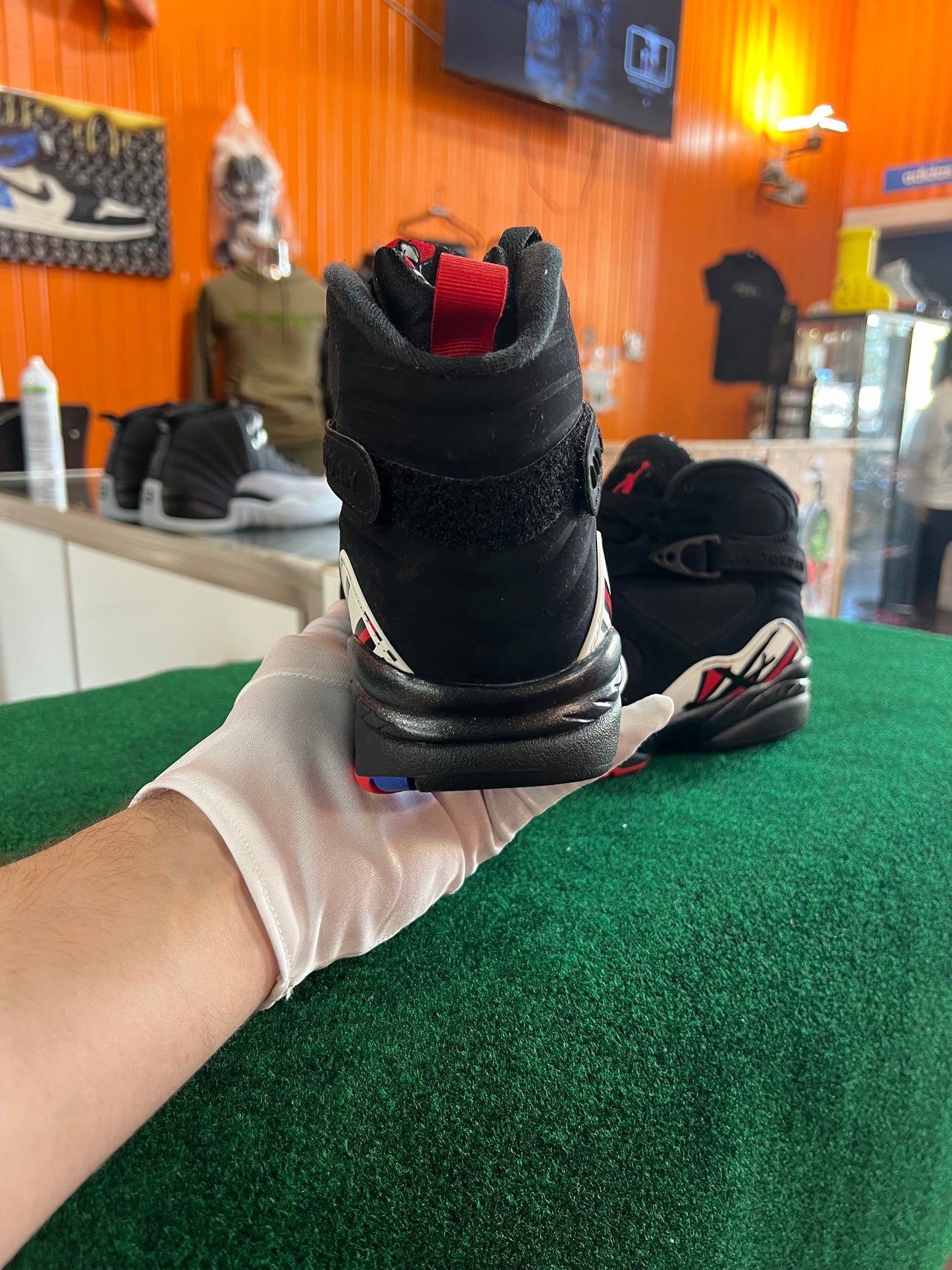 Jordan 8 (Playoff)