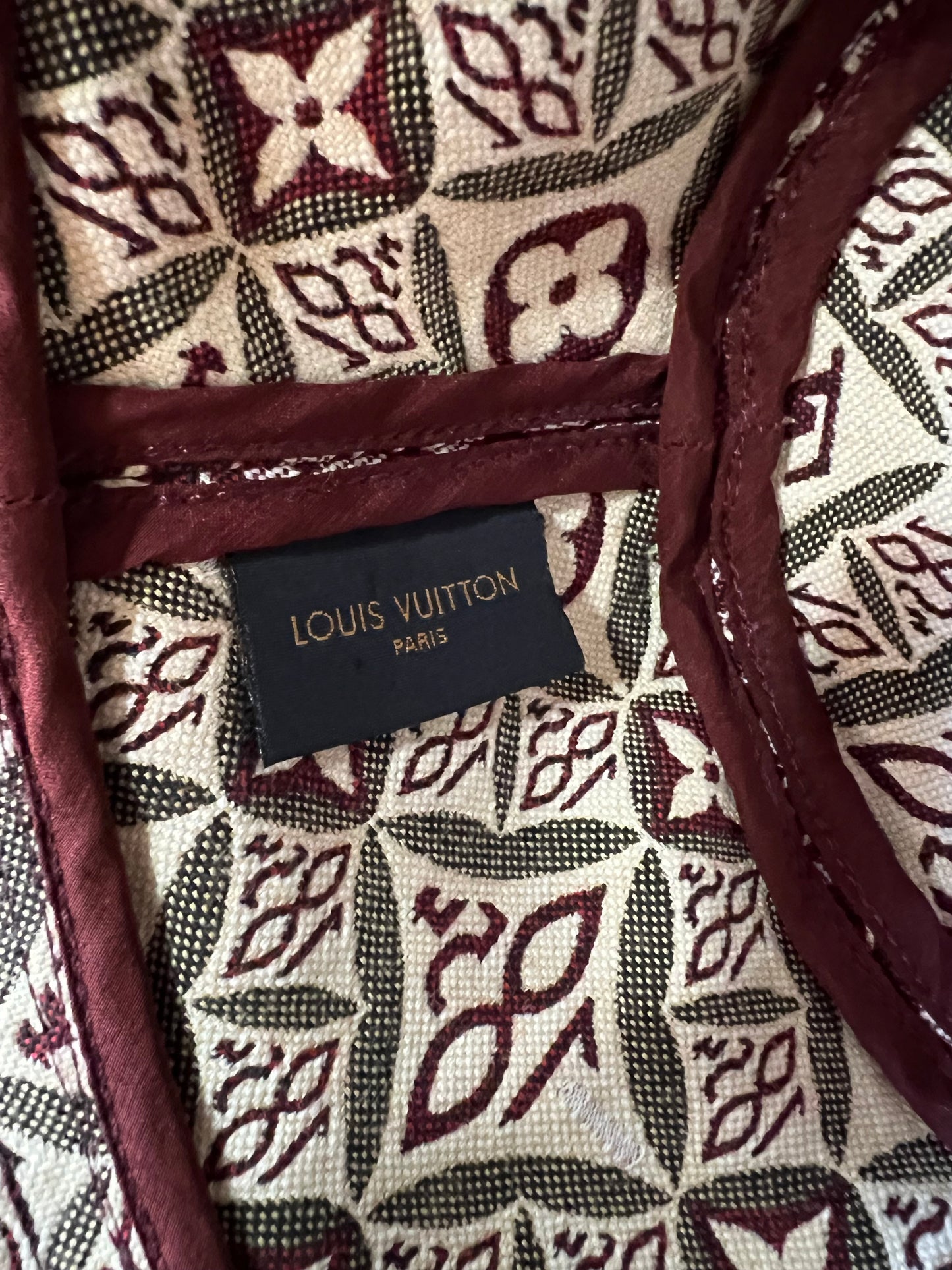 Louis Vuitton Bucket Hat