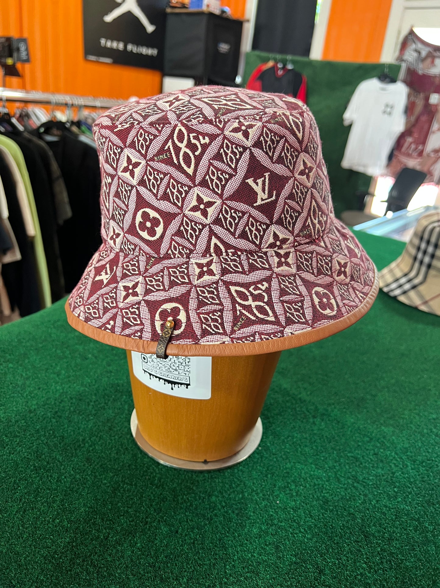 Louis Vuitton Bucket Hat