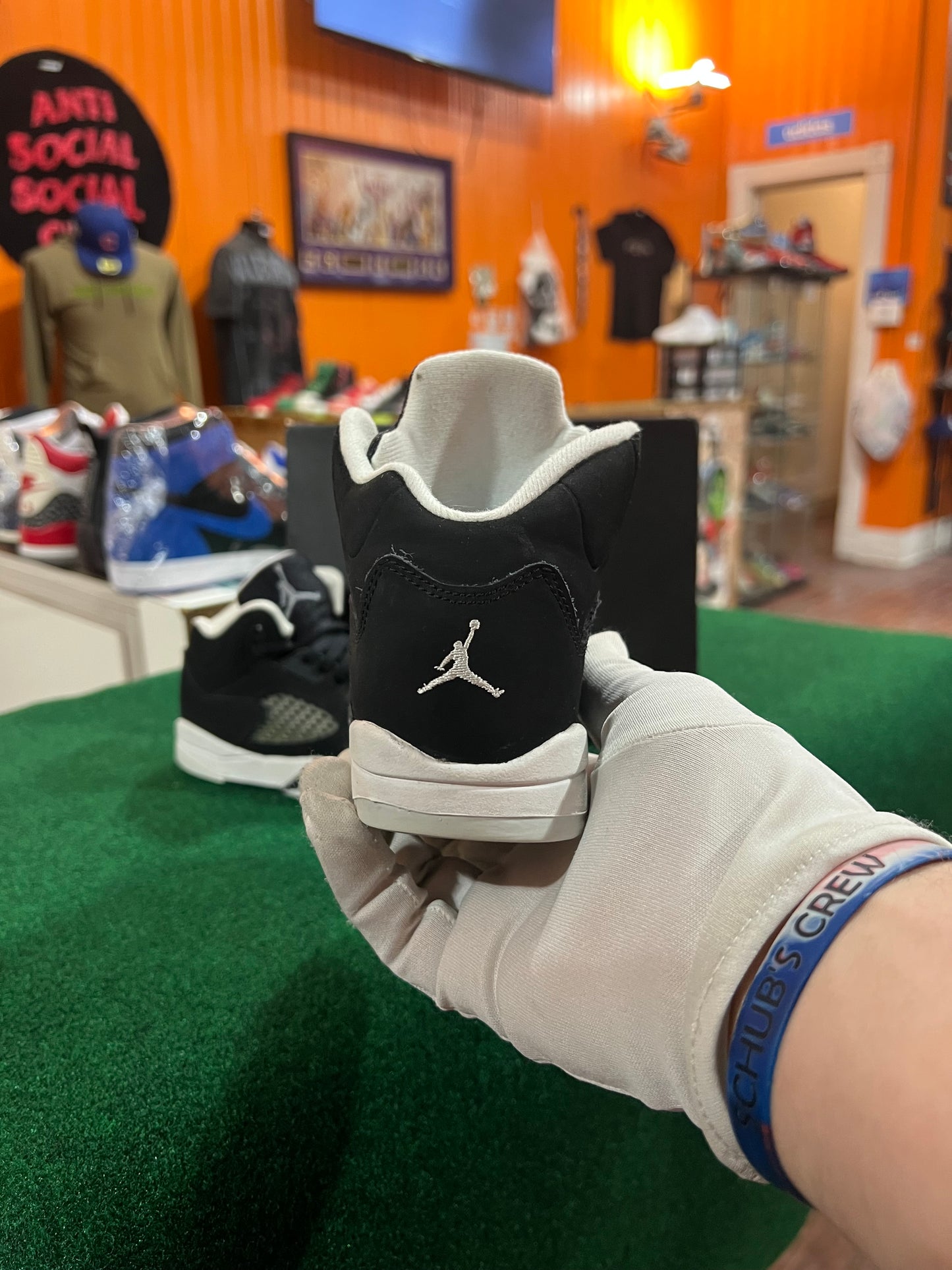 Jordan 5 (Midnight)