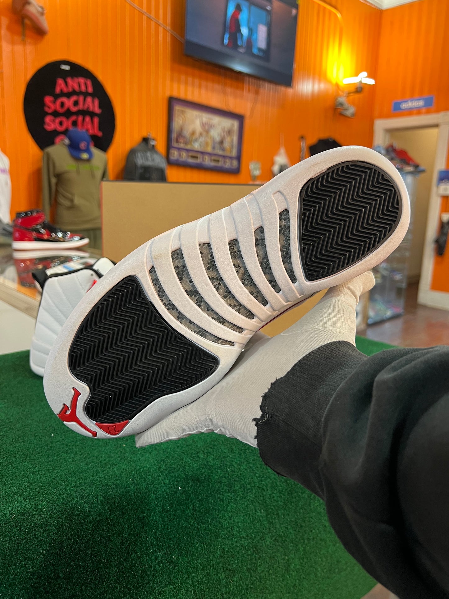 Jordan 12 (Twist)