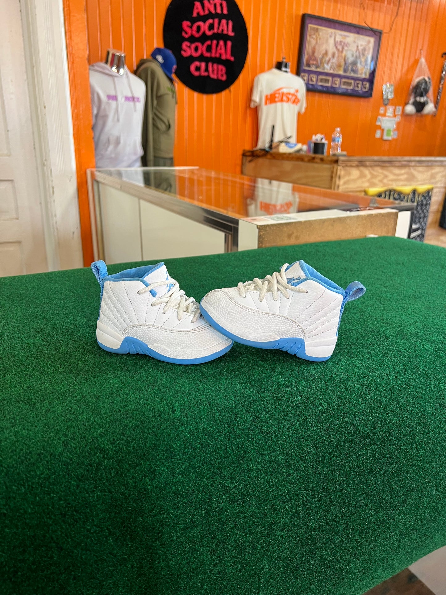 Jordan 12 (Melo)