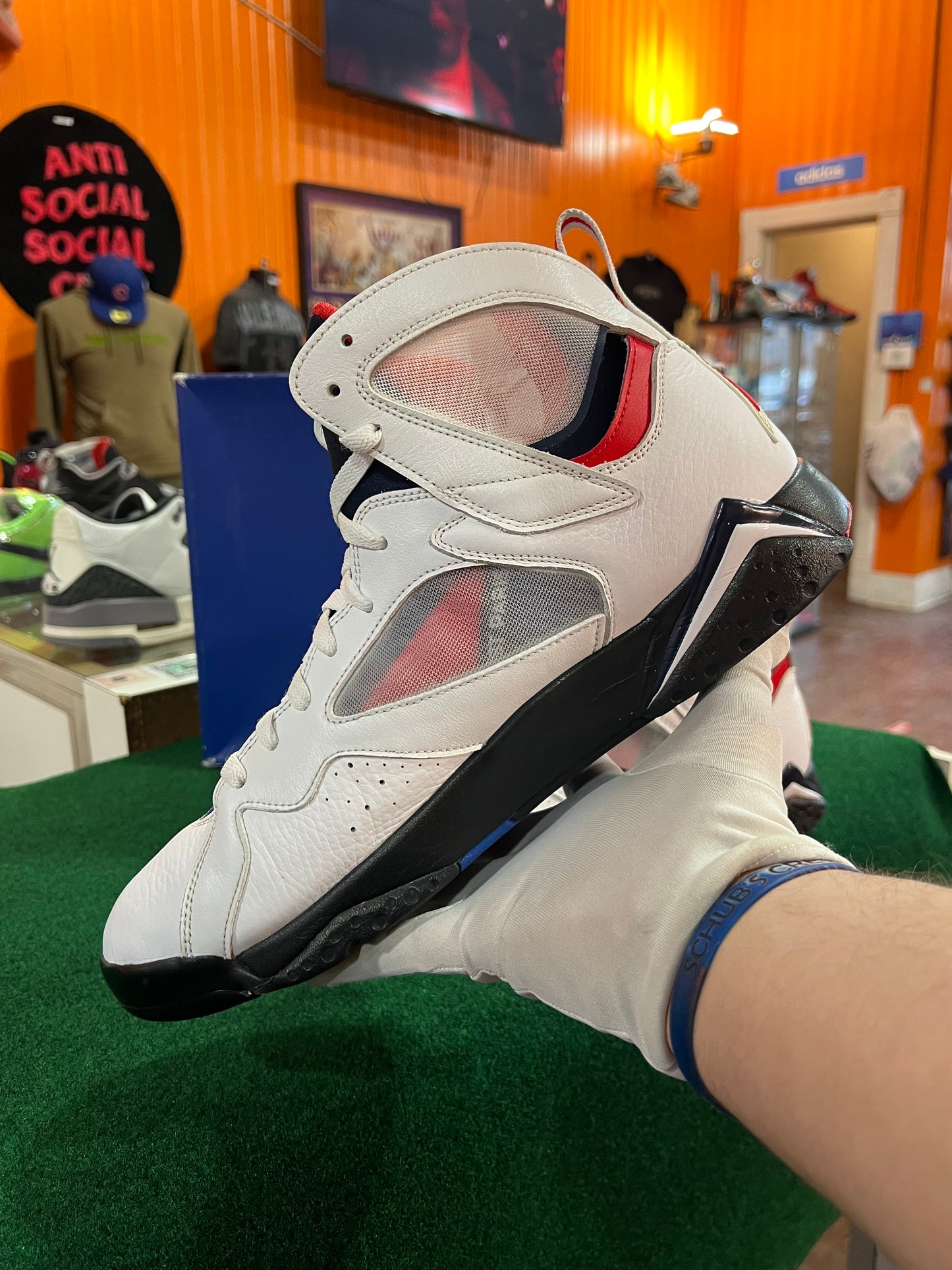 Jordan 7 (Paris)