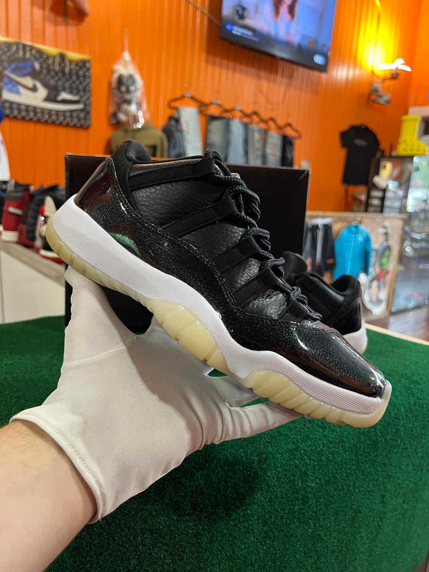 Jordan 11 (72-10)
