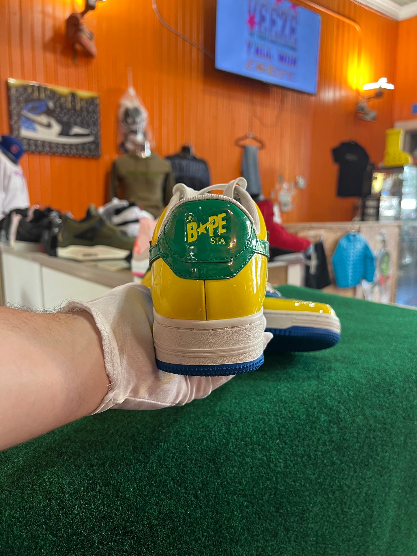 Bapesteas