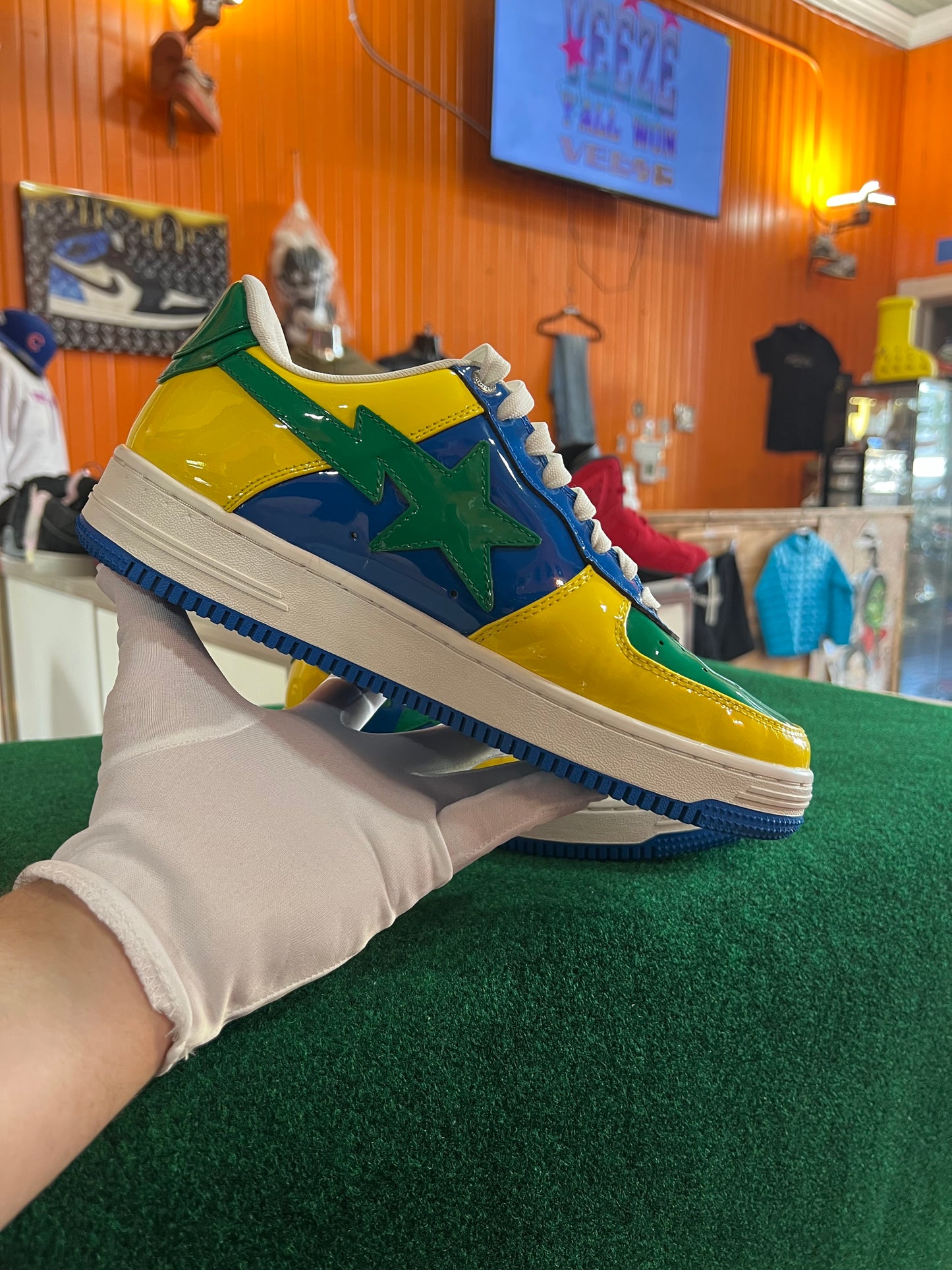 Bapesteas