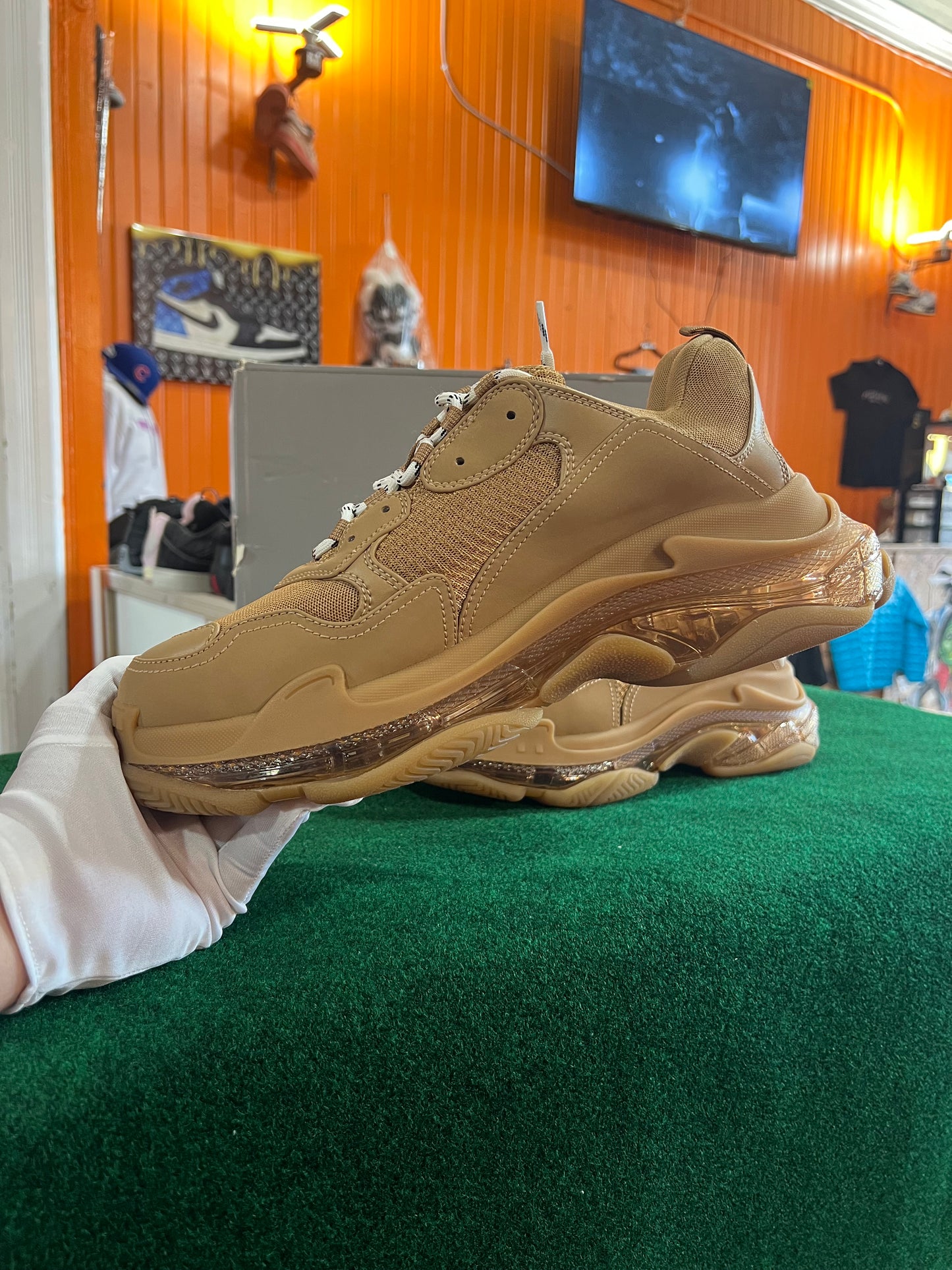 Balenciaga Triple S