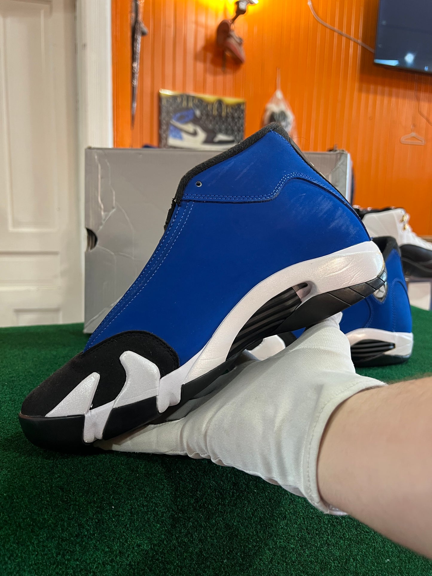 Jordan 14 (Laney)