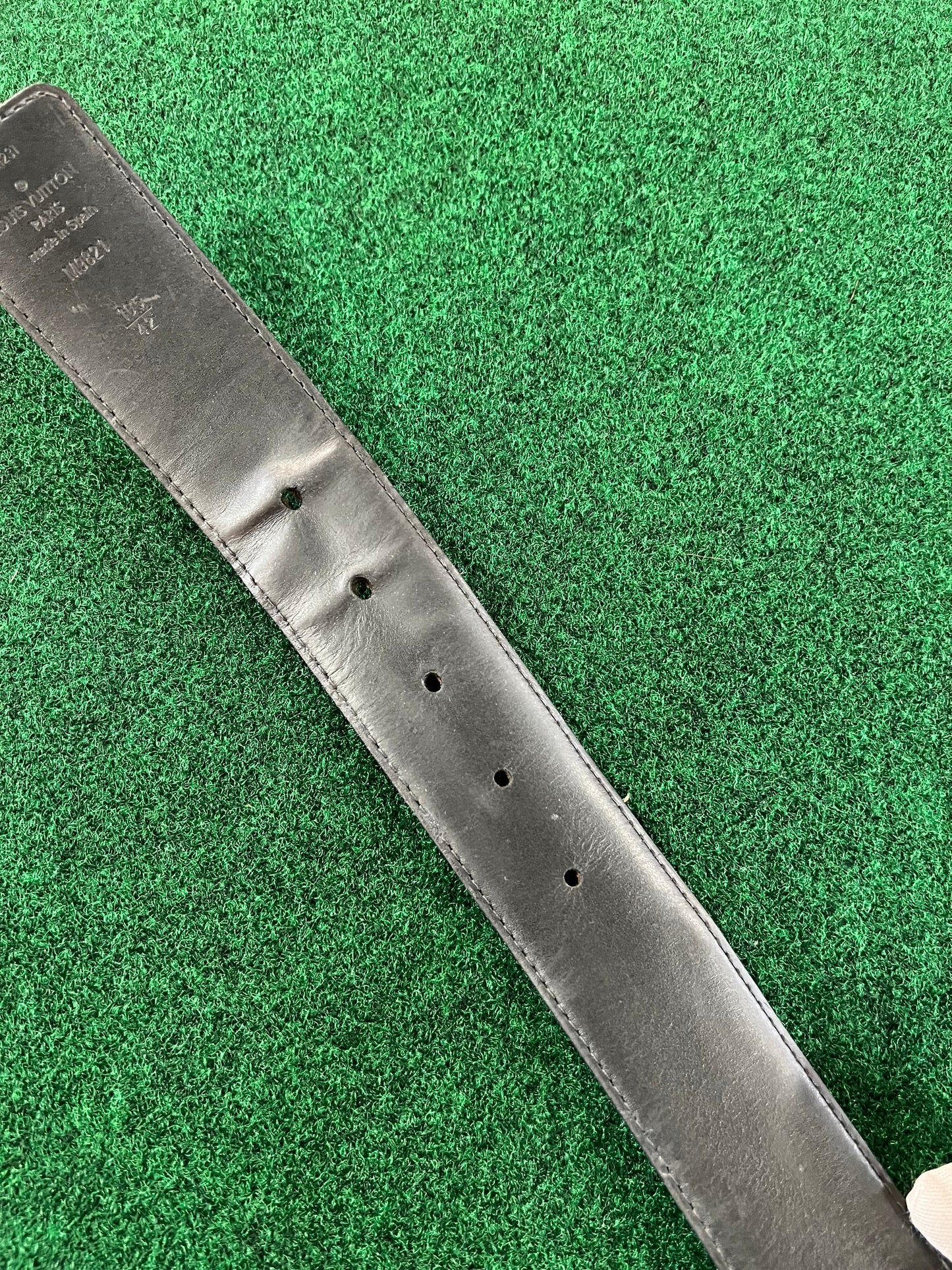 Louis Vuitton Reversible Belt