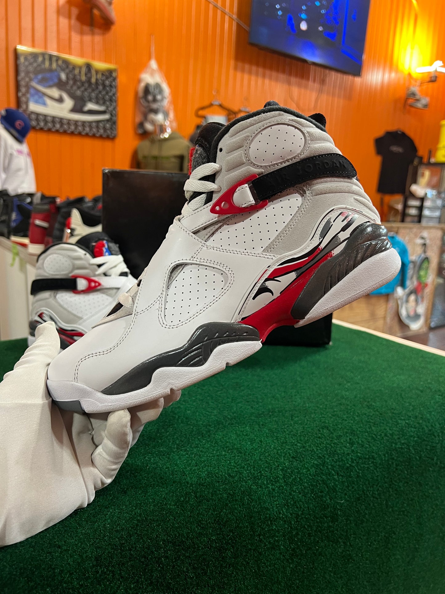 Jordan 8 (Bugs Bunny)