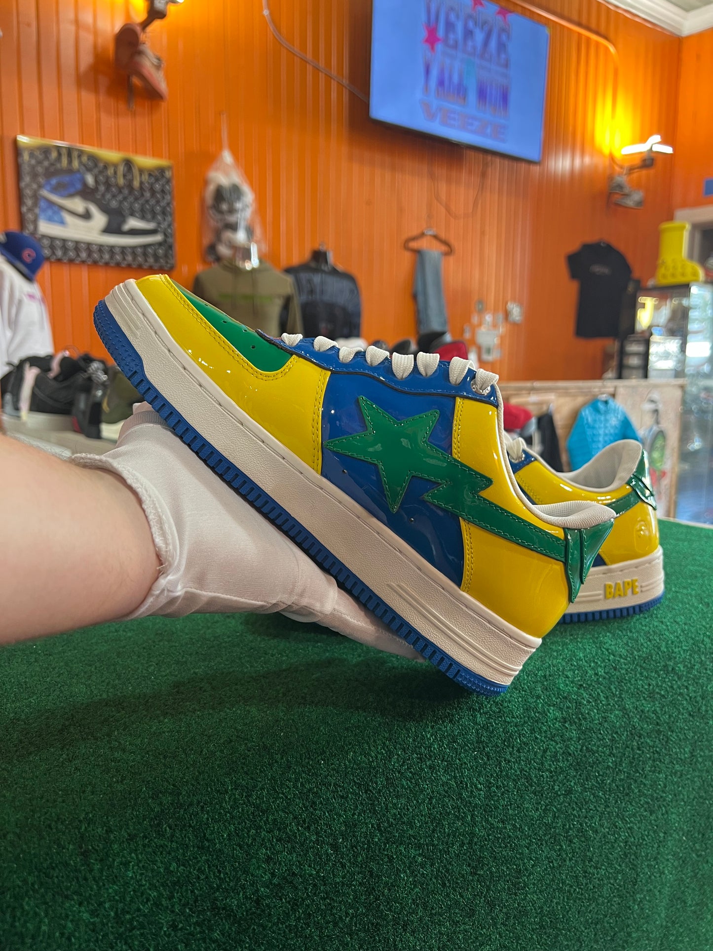 Bapesteas