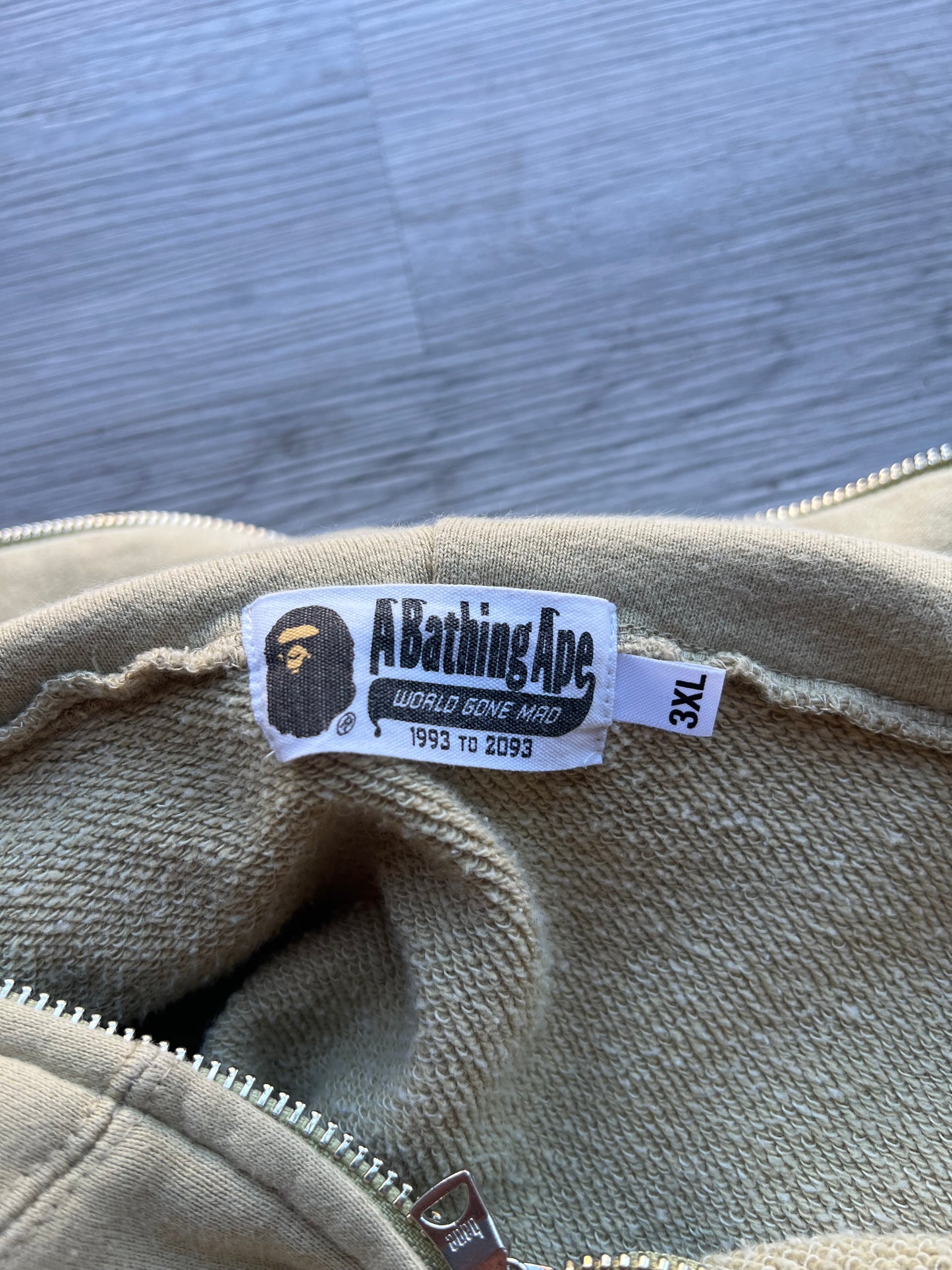 Bape Hoodie (Sharkhead)