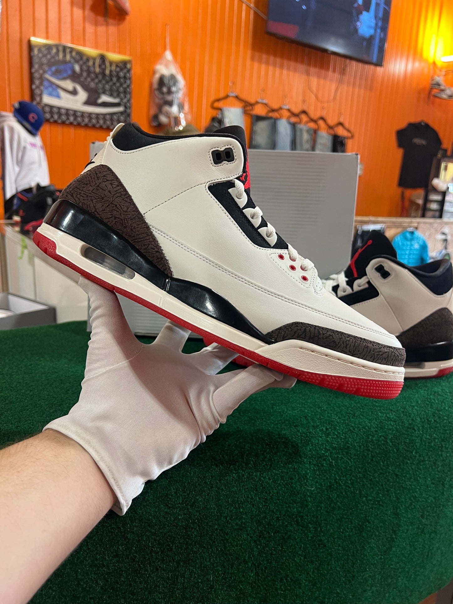 Jordan 3 (Worlds Best Dad)