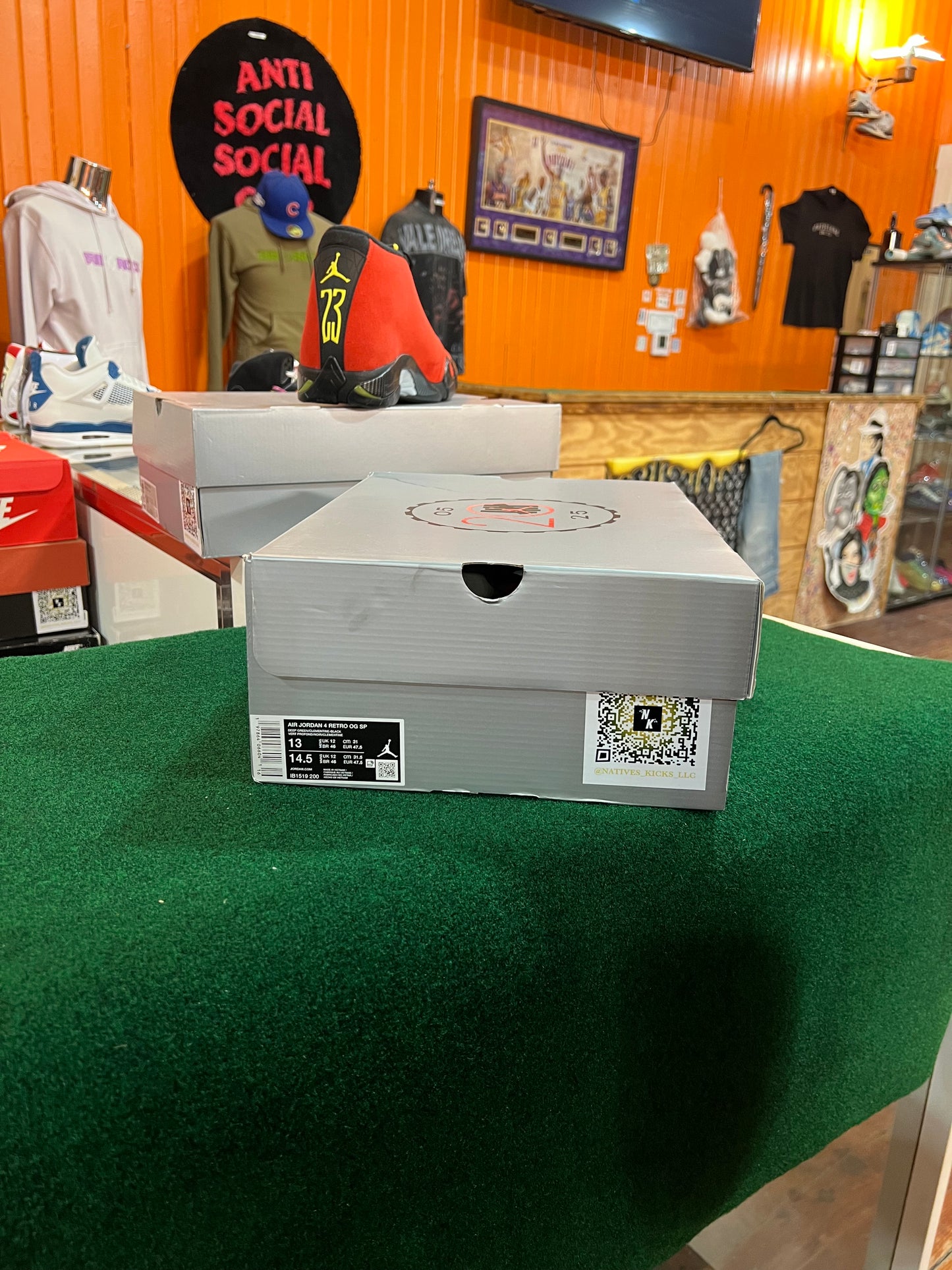 Jordan 14 (Ferrari)