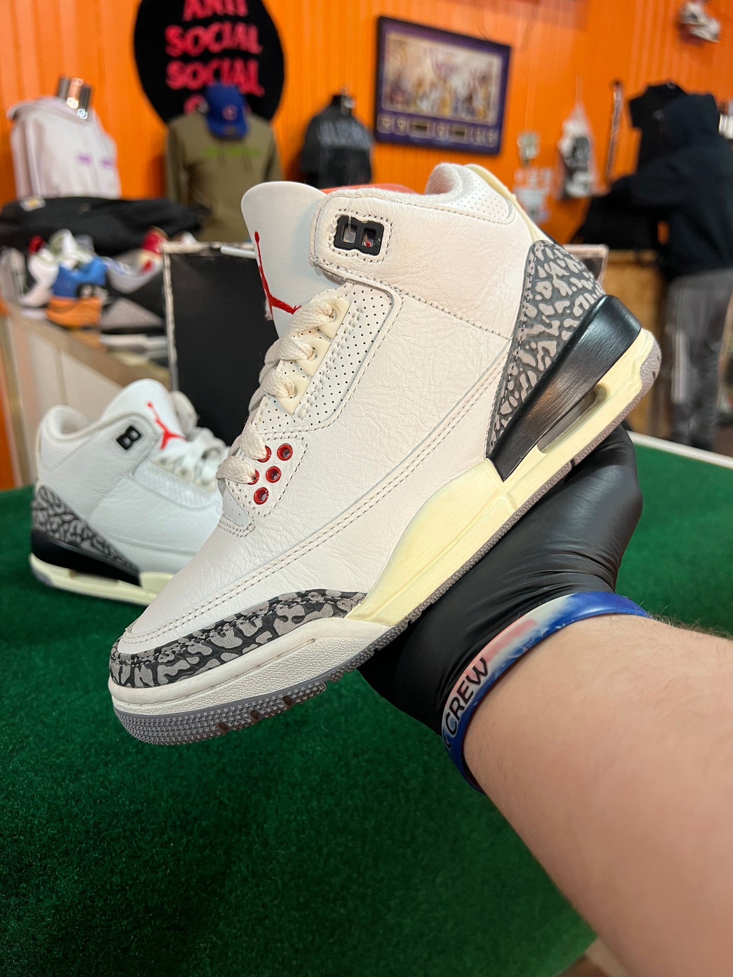 Jordan 3 (Reimagined)
