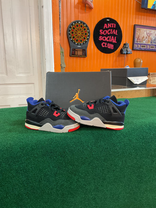 Jordan 4 (Rare Air)