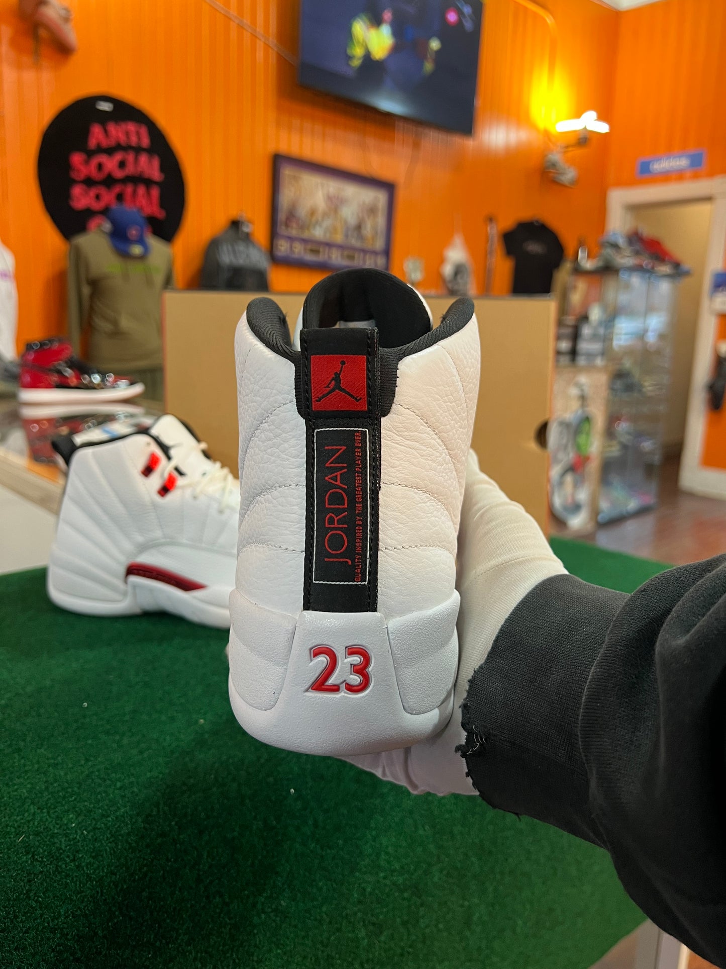 Jordan 12 (Twist)