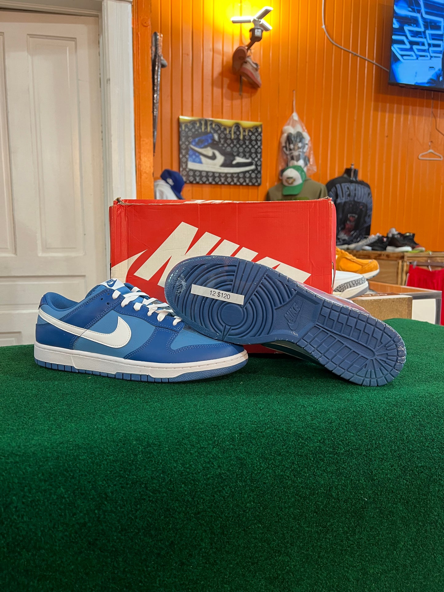 Nike Dunk (Marina)