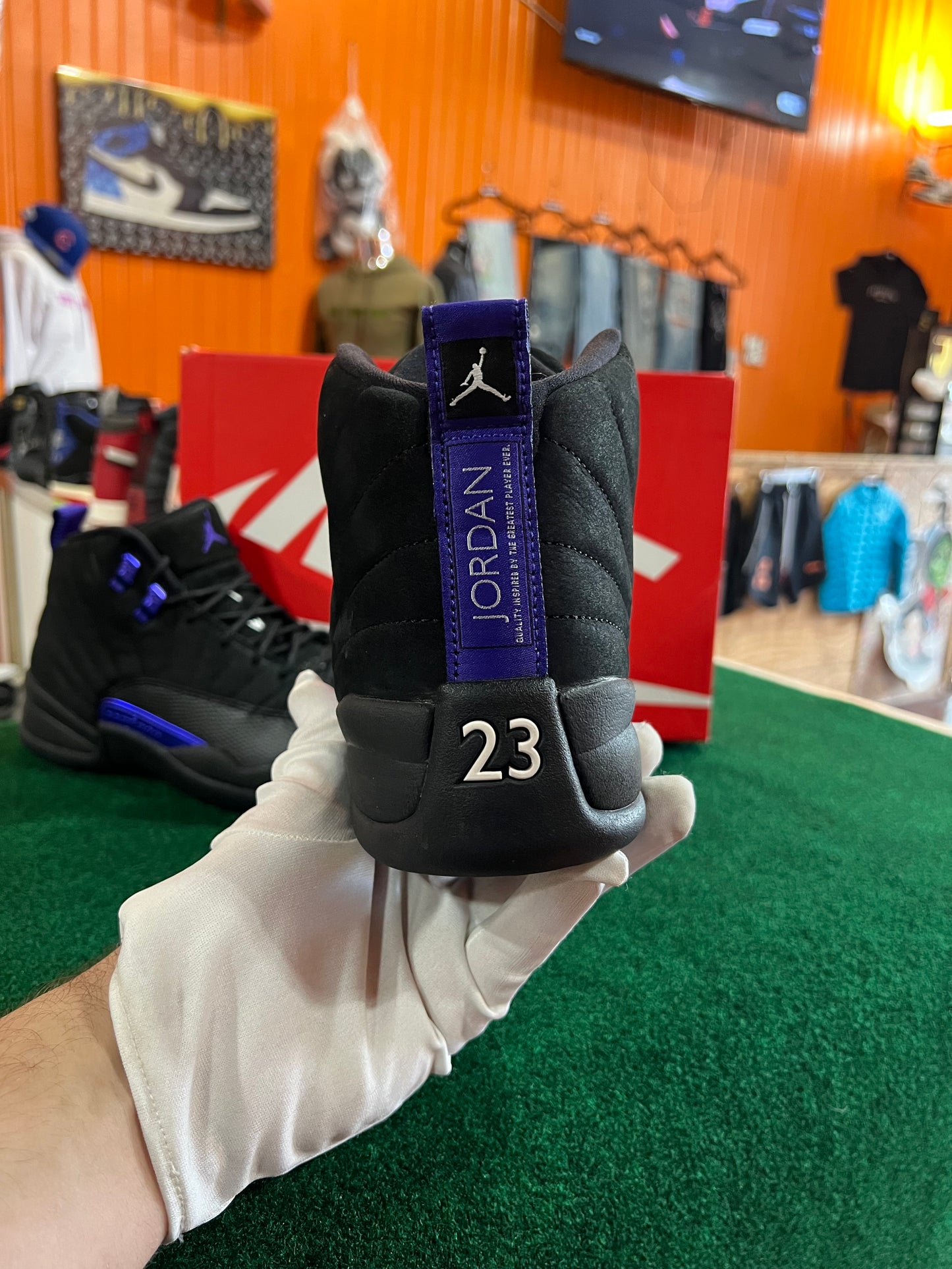 Jordan 12 (Concord)