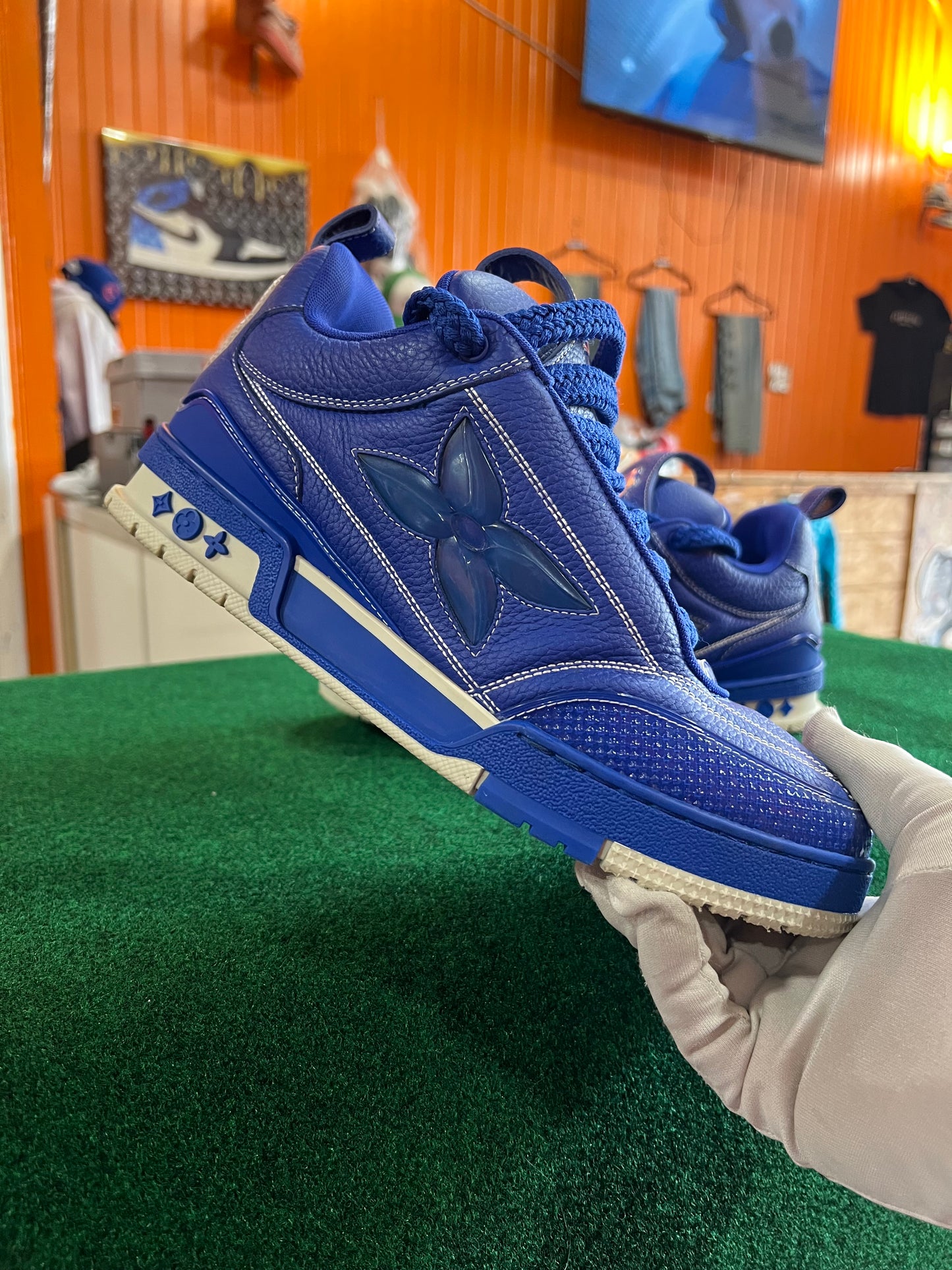 Louis Vuitton Skate