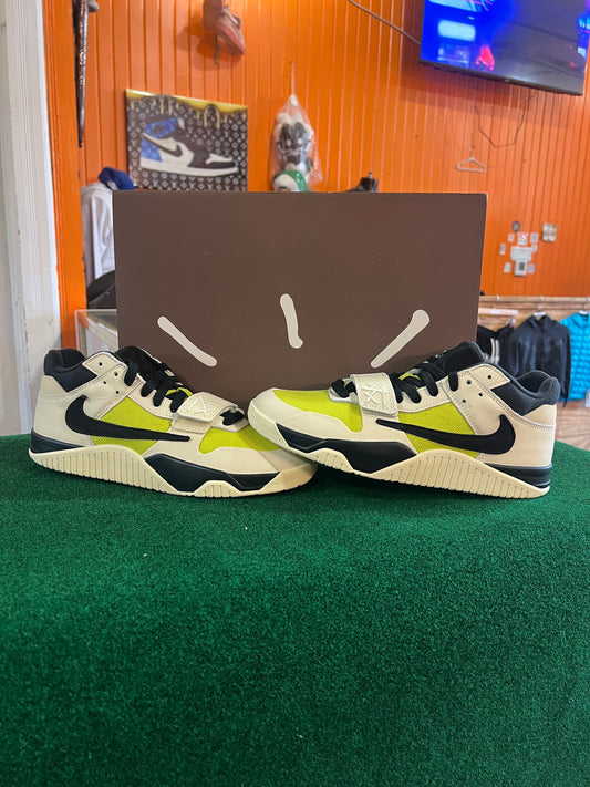 Jumpman Jack (Bright Cactus)